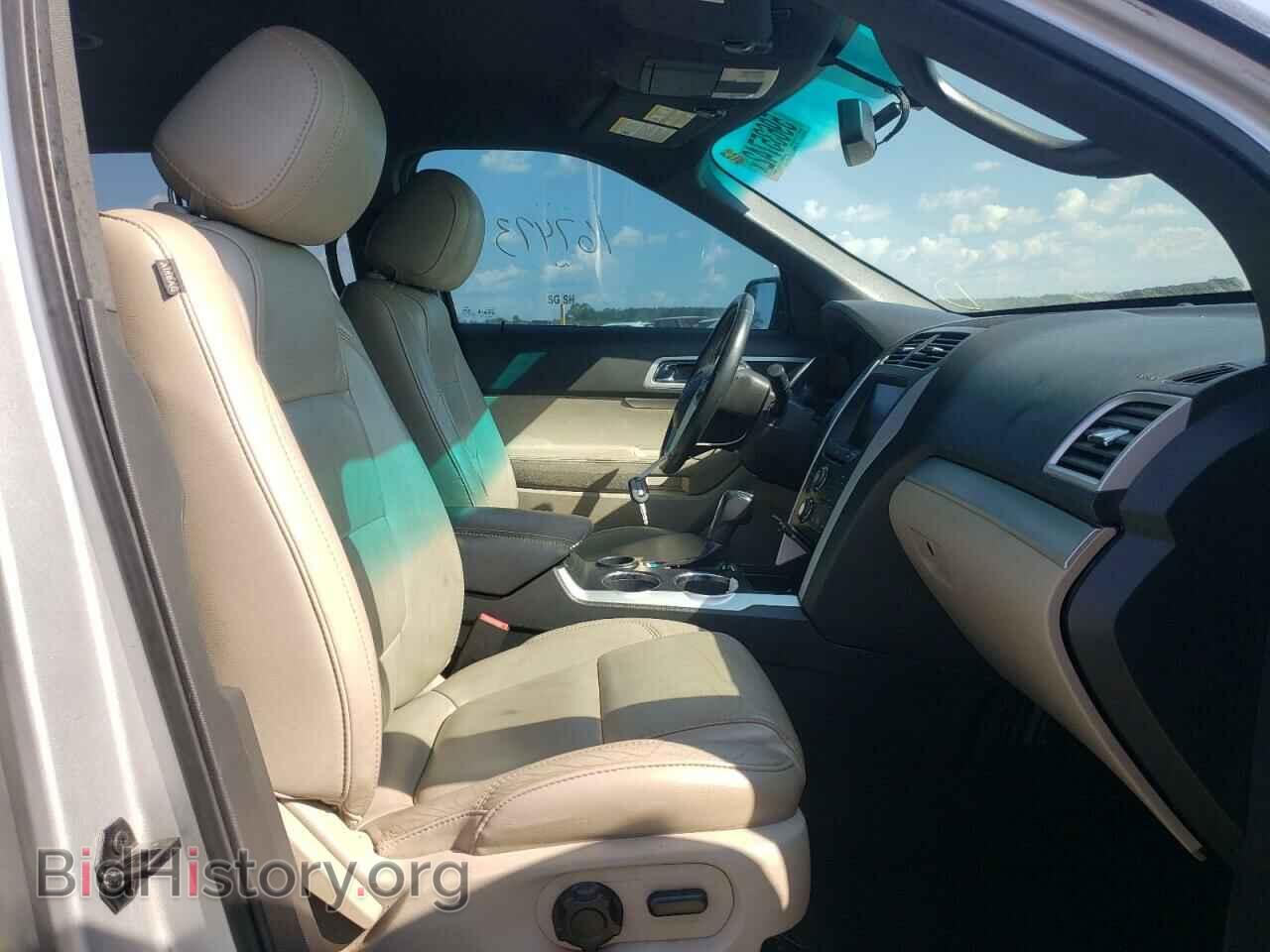 2013 FORD EXPLORER - VIN: 1FM5K7D80DGB20852 - Photo 5