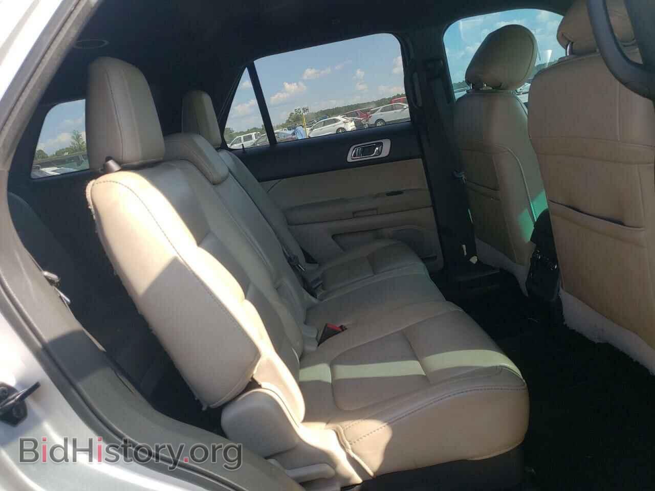 2013 FORD EXPLORER - VIN: 1FM5K7D80DGB20852 - Photo 6