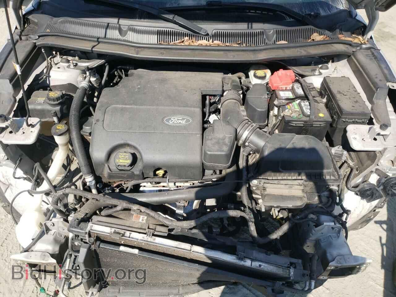 2013 FORD EXPLORER - VIN: 1FM5K7D80DGB20852 - Photo 7