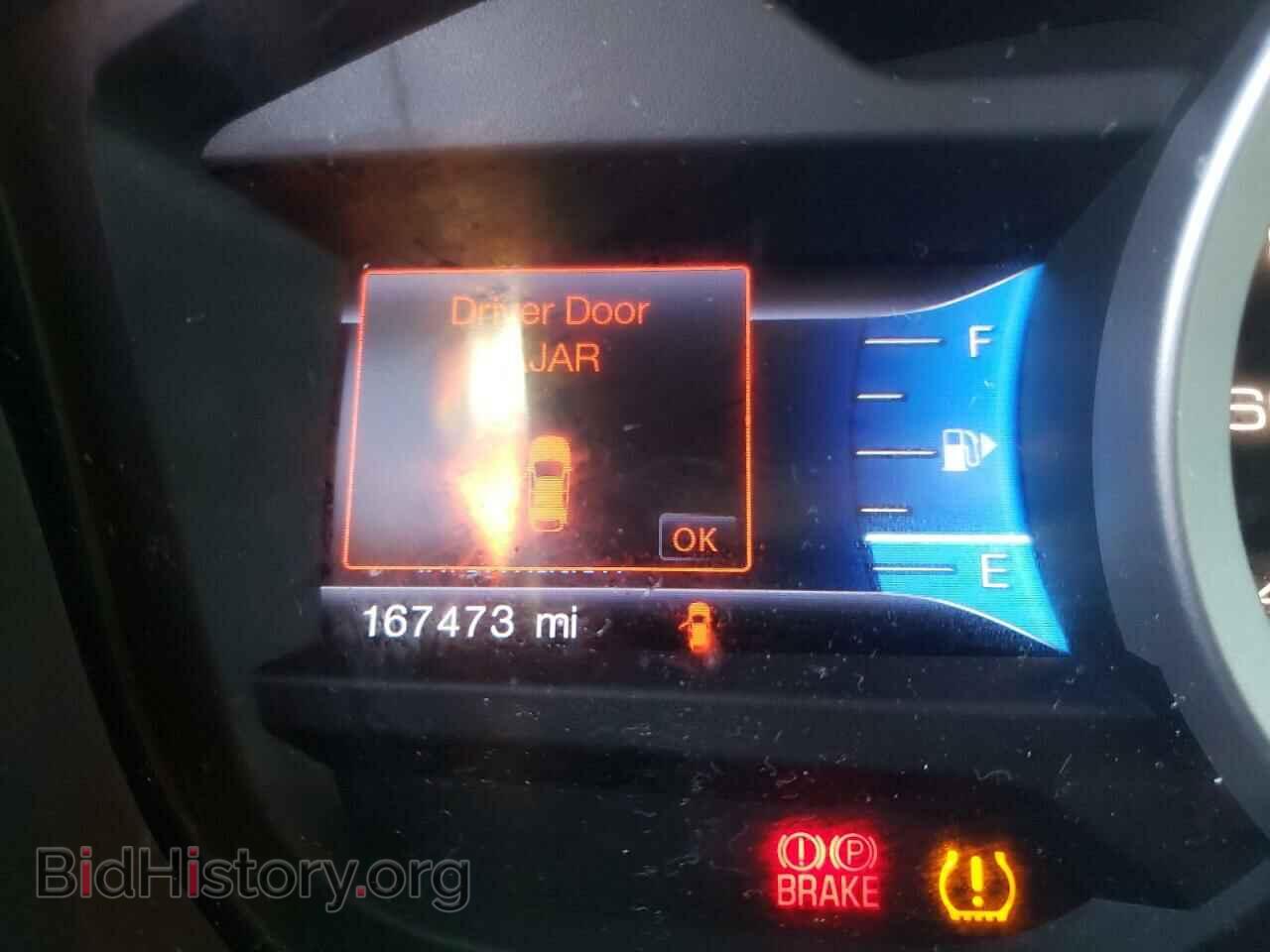 2013 FORD EXPLORER - VIN: 1FM5K7D80DGB20852 - Photo 8