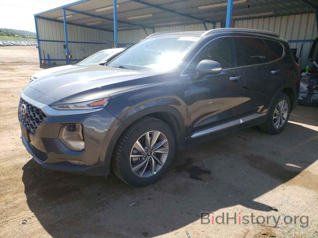 Photo 5NMS3CAD5LH279081 - HYUNDAI SANTA FE 2020