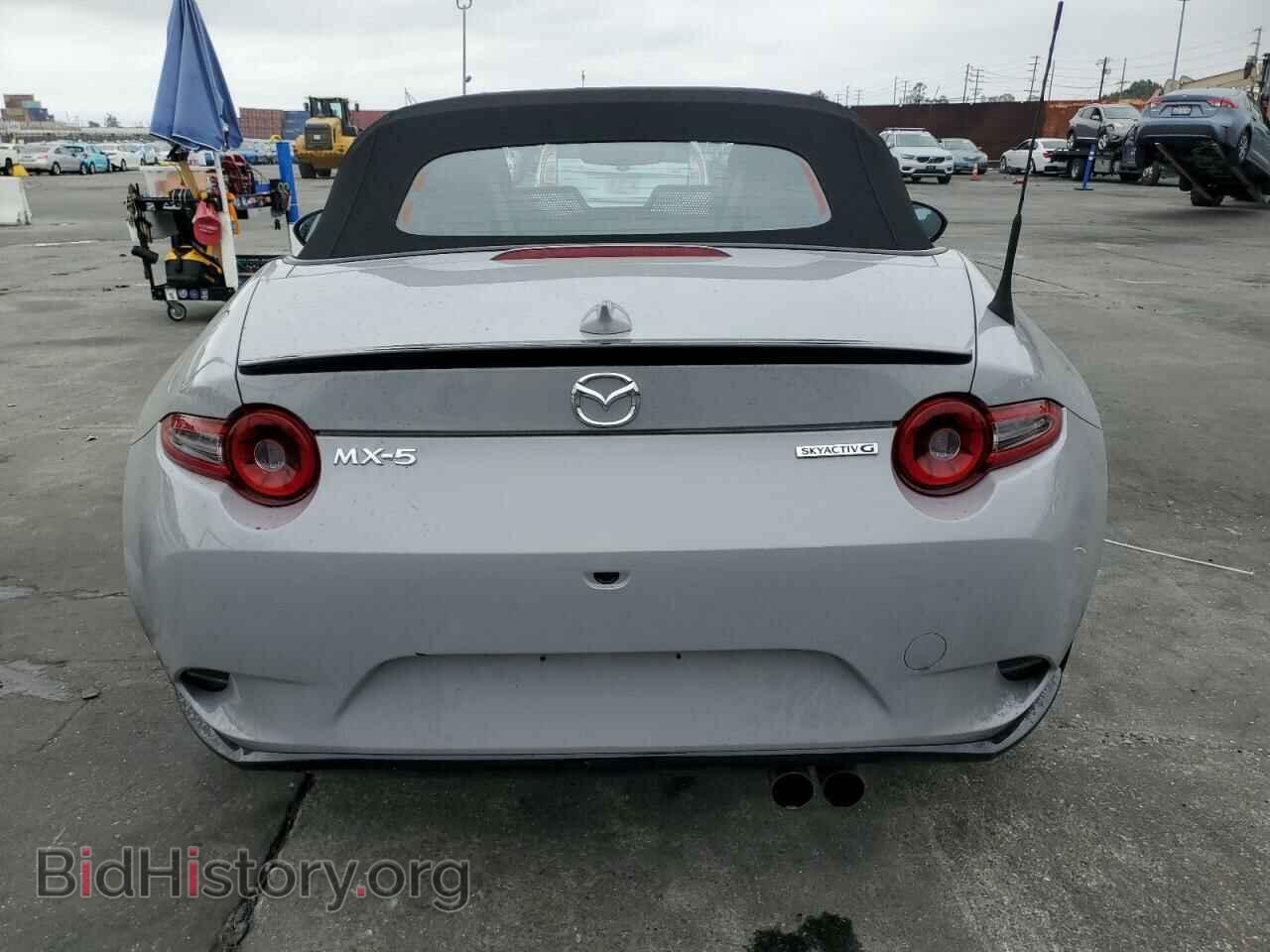 2024 MAZDA MX5 - VIN: JM1NDAC77R0607521 - Фото 6