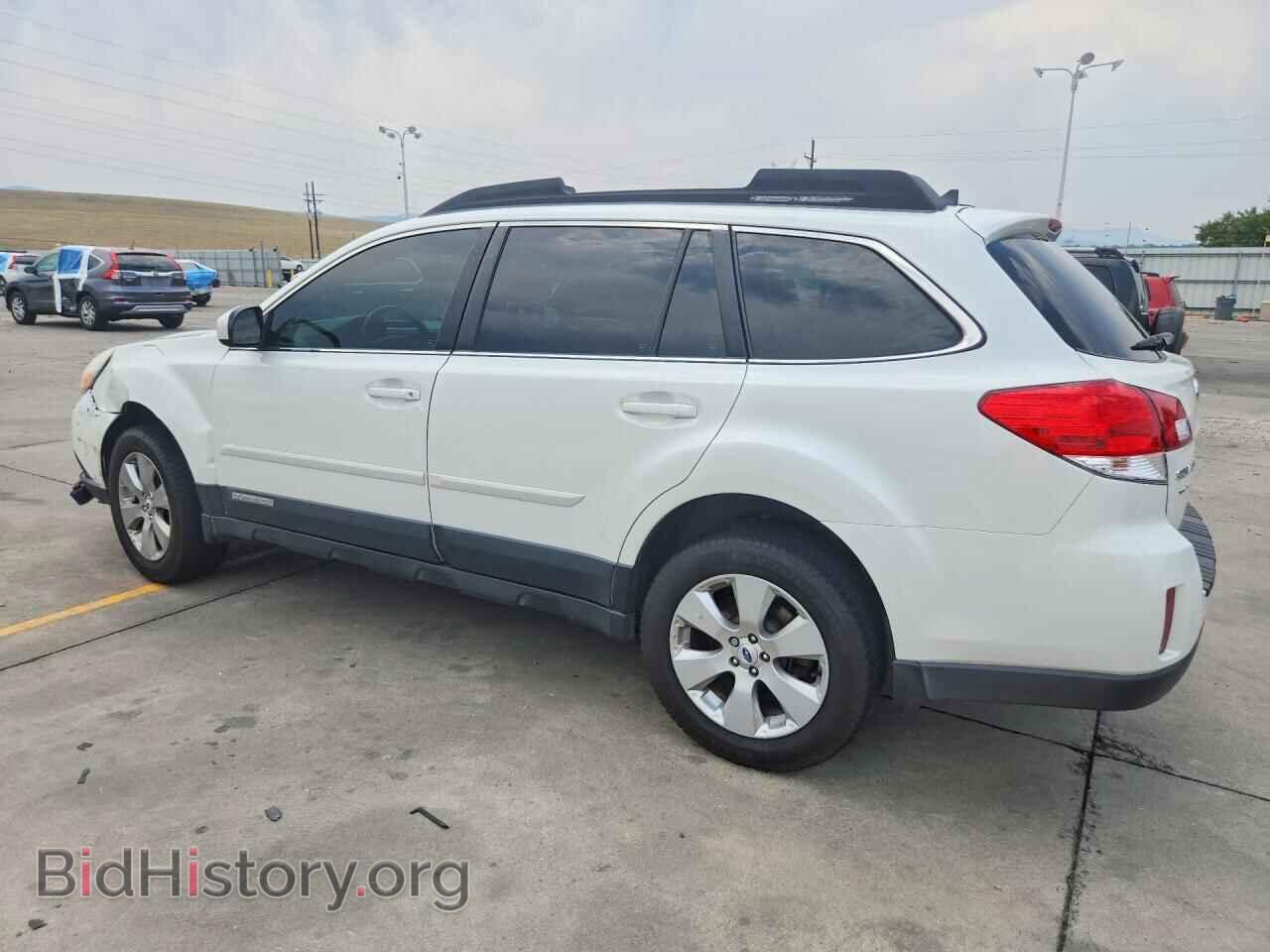 2012 SUBARU OUTBACK - VIN: 4S4BRCLC4C3227874 - Фото 2