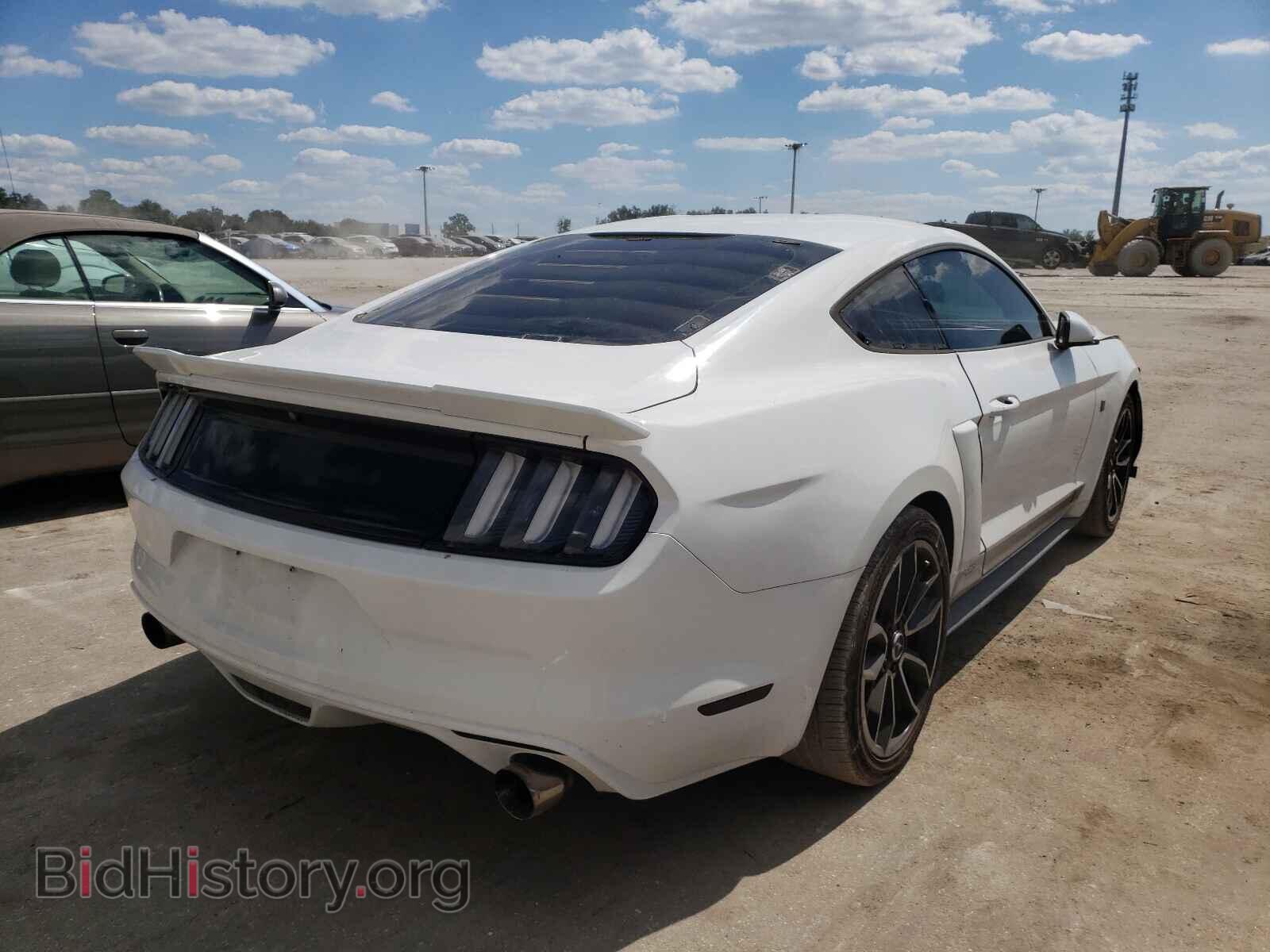 2015 FORD MUSTANG - VIN: 1FA6P8AM2F5327183 - Фото 4