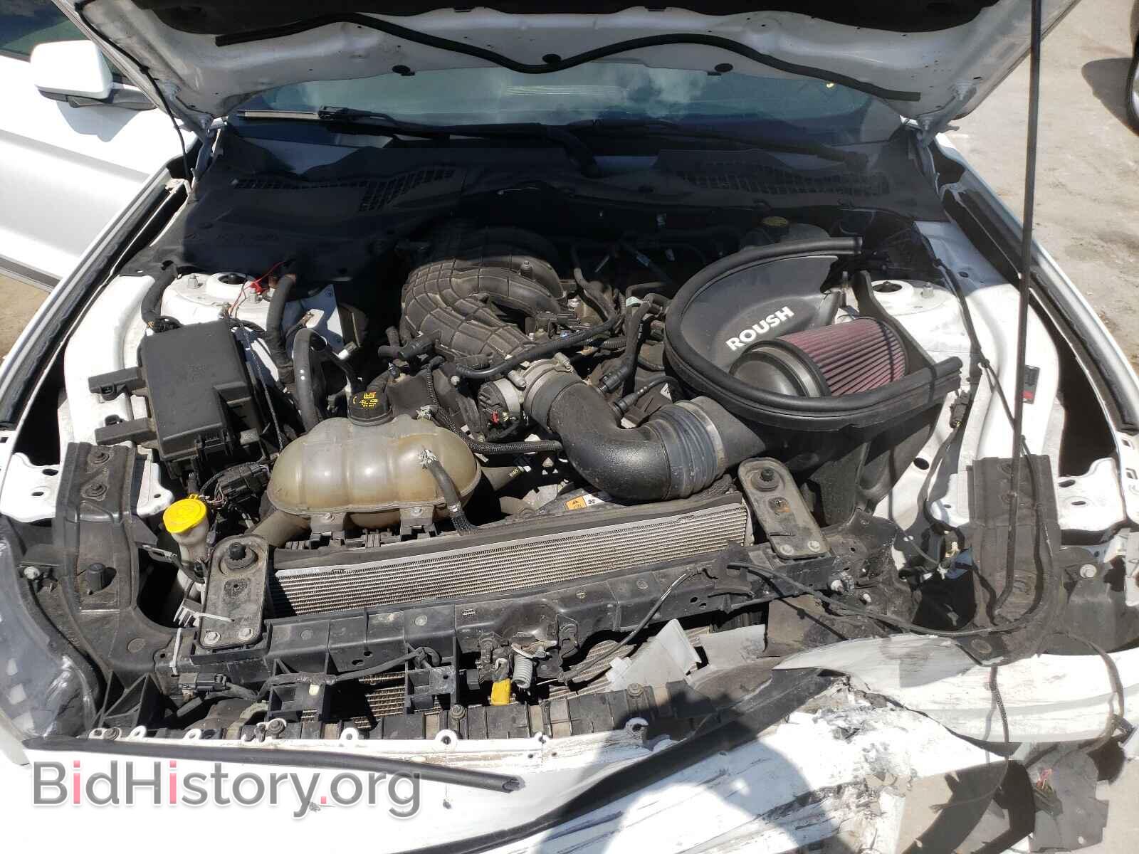 2015 FORD MUSTANG - VIN: 1FA6P8AM2F5327183 - Фото 7