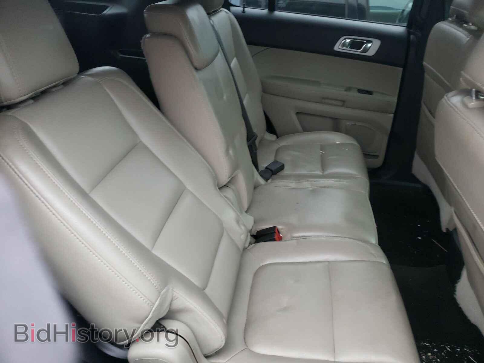 2012 FORD EXPLORER - VIN: 1FMHK7D82CGA71116 - Фото 6