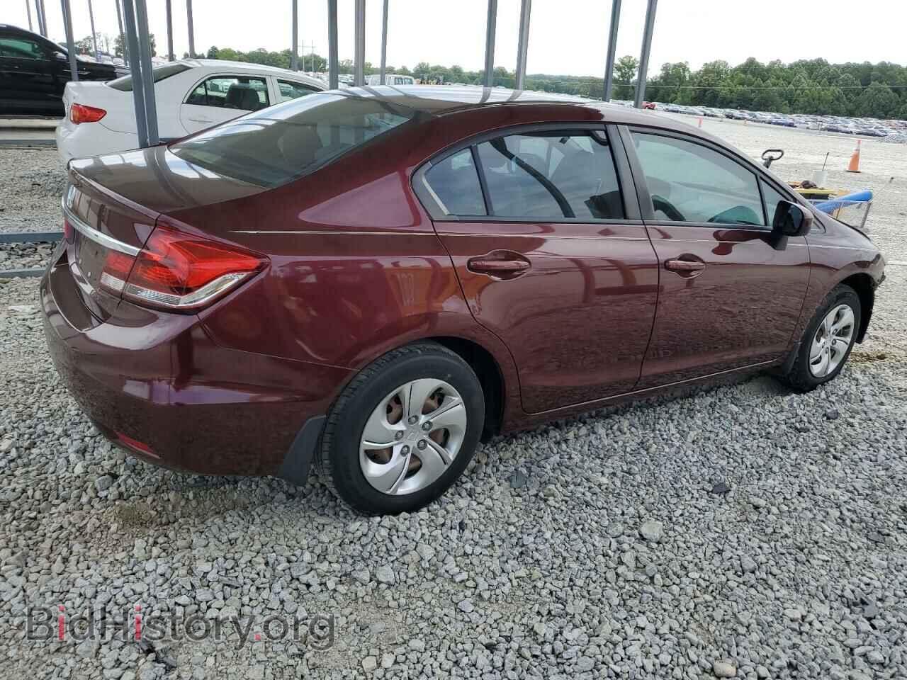 2015 HONDA CIVIC - VIN: 19XFB2F56FE098311 - Photo 3