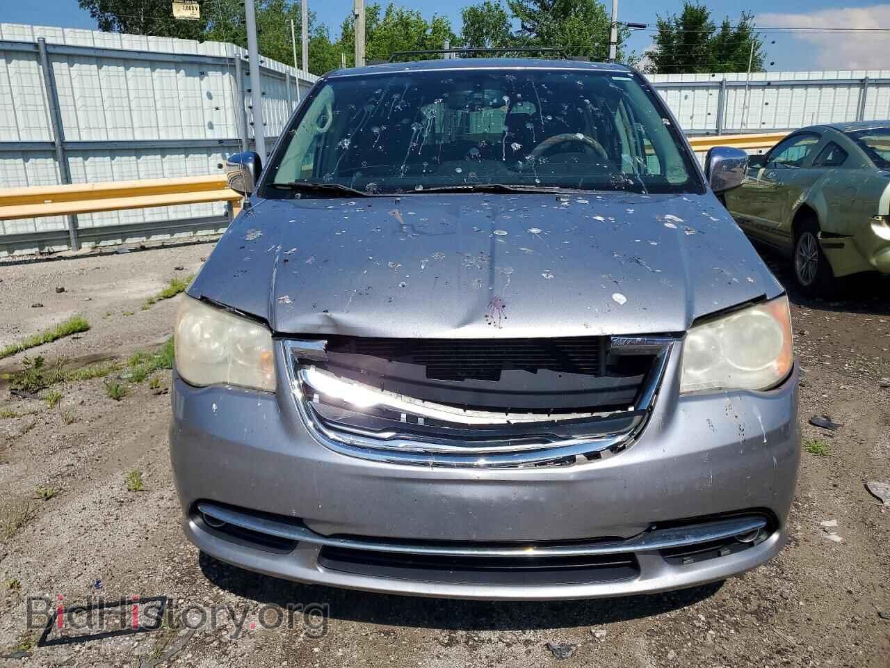 2014 CHRYSLER MINIVAN - VIN: 2C4RC1CG4ER228867 - Photo 5