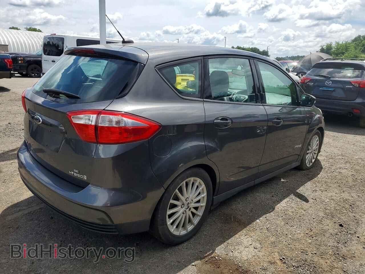 2016 FORD CMAX - VIN: 1FADP5AU4GL113587 - Photo 3