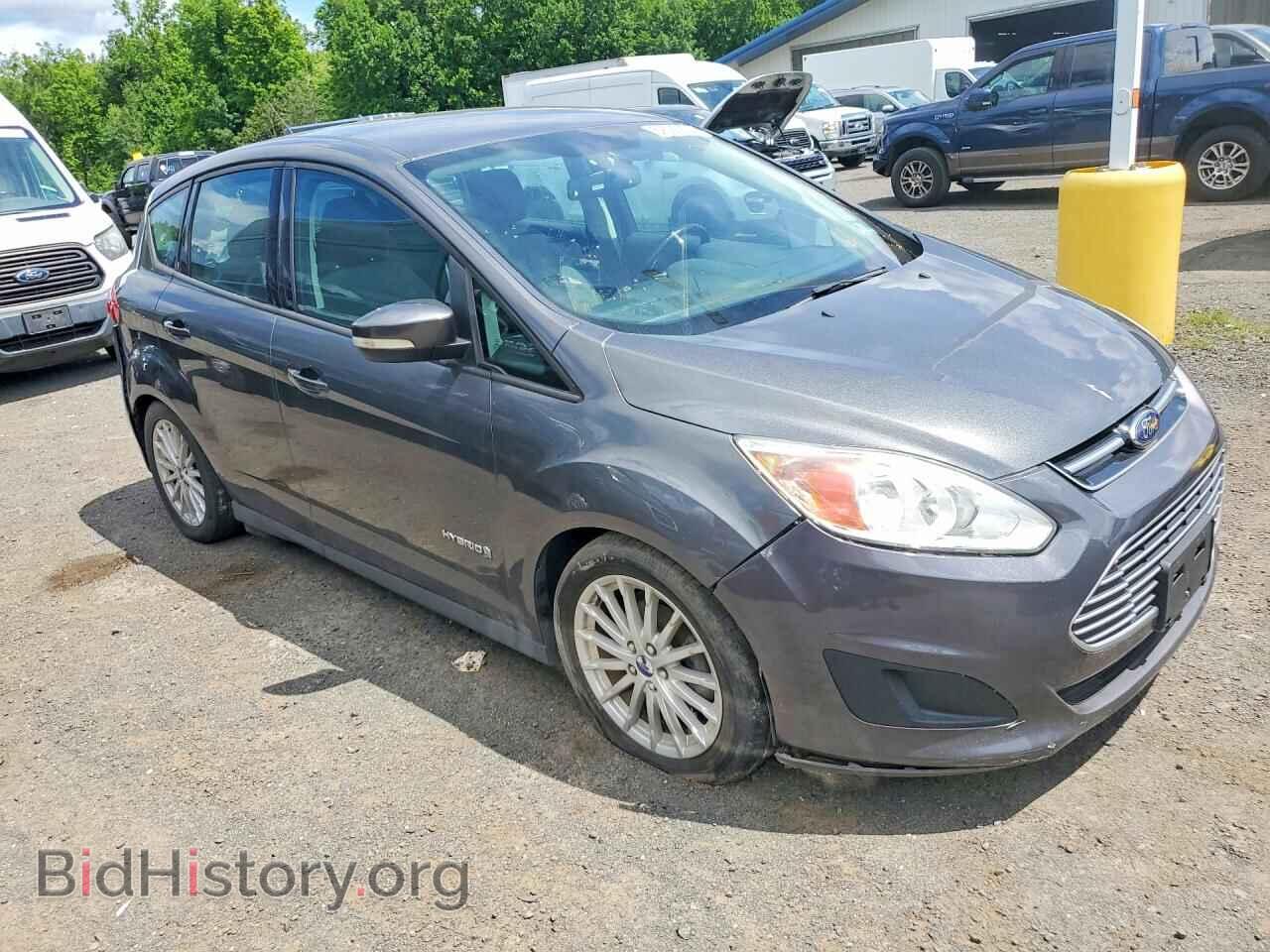 2016 FORD CMAX - VIN: 1FADP5AU4GL113587 - Photo 4