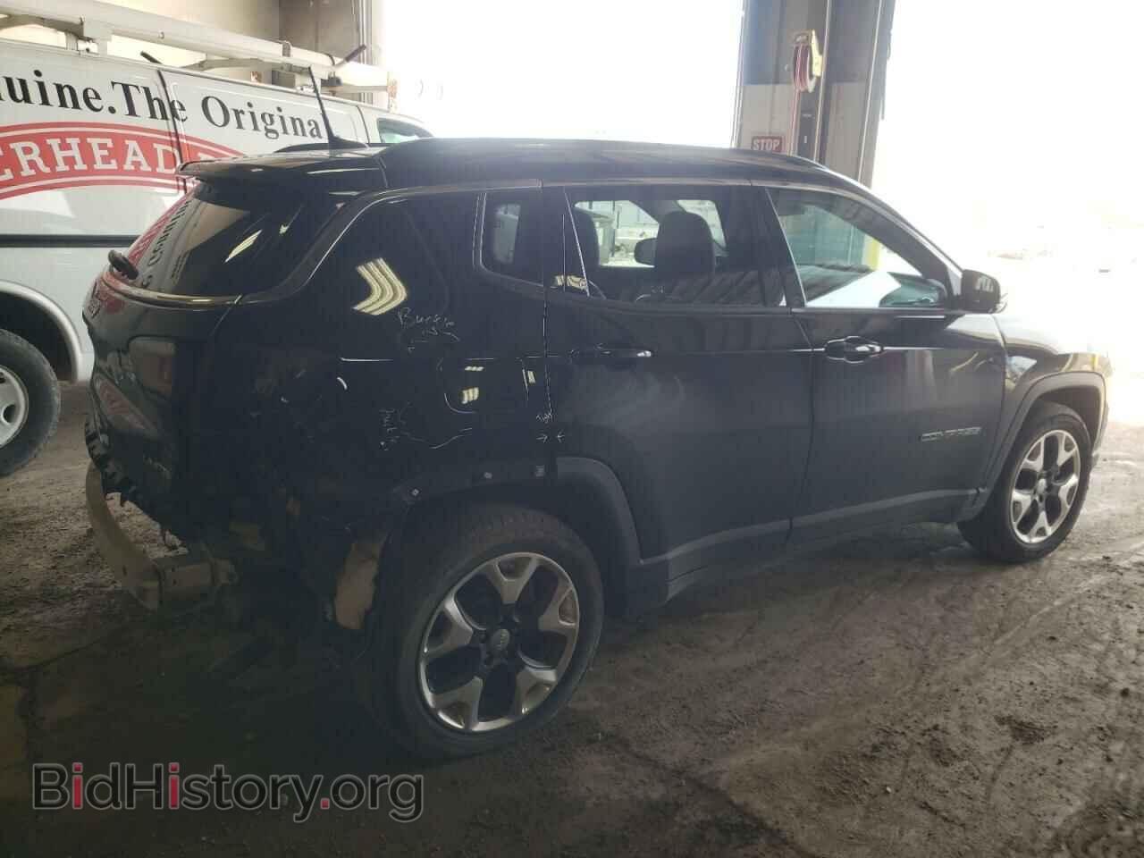 2019 JEEP COMPASS - VIN: 3C4NJDCB8KT673227 - Photo 3