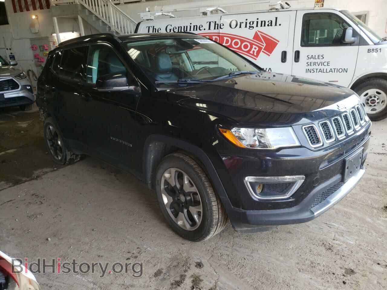 2019 JEEP COMPASS - VIN: 3C4NJDCB8KT673227 - Photo 4