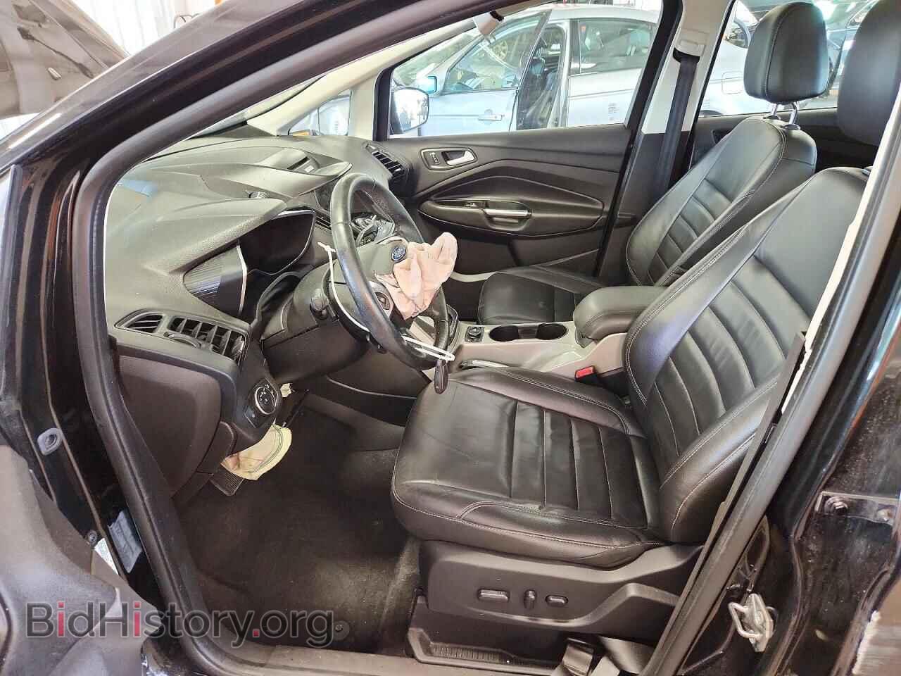 2015 FORD CMAX - VIN: 1FADP5BU4FL116437 - Фото 7