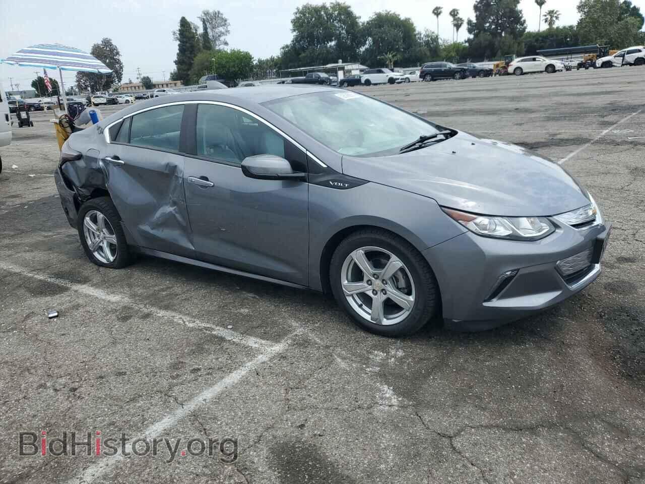 2019 CHEVROLET VOLT - VIN: 1G1RA6S53KU128267 - Фото 4