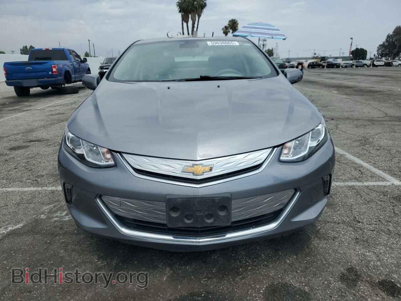 2019 CHEVROLET VOLT - VIN: 1G1RA6S53KU128267 - Фото 5