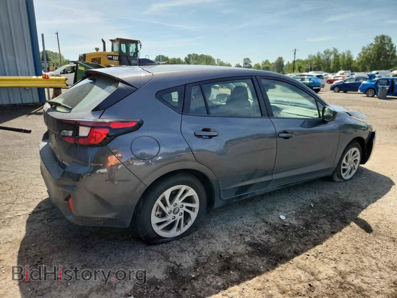 2024 SUBARU IMPREZA - VIN: JF1GUABC2R8878288 - Фото 3