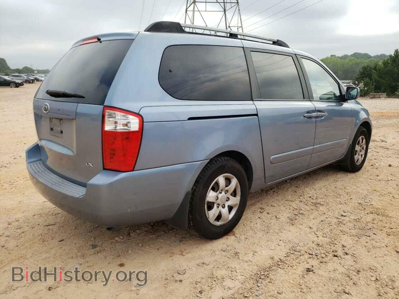 2006 KIA All Models - VIN: KNDMB233866065598 - Фото 3