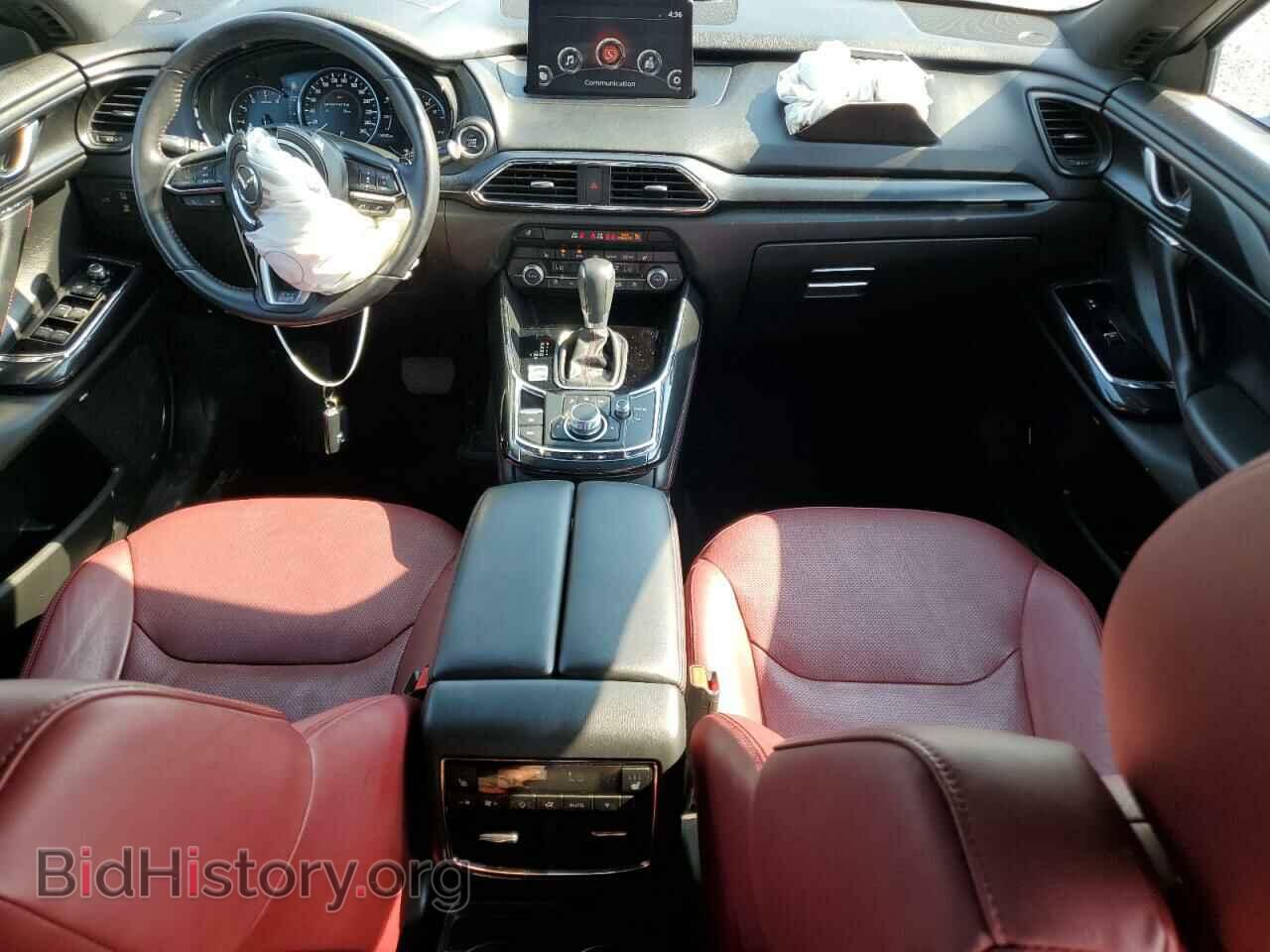2021 MAZDA CX-9 - VIN: JM3TCBDY5M0450465 - Фото 8