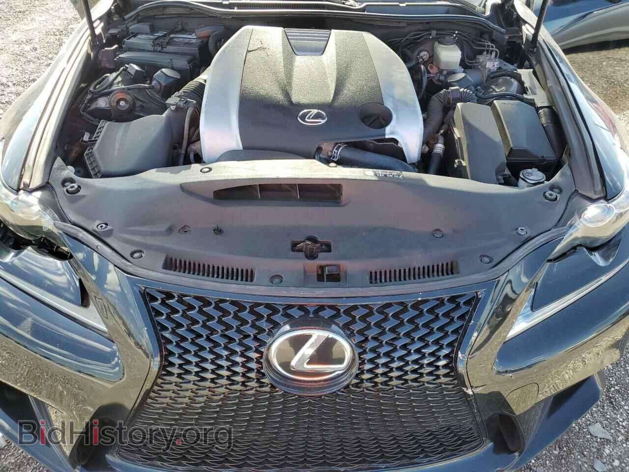 2014 LEXUS IS - VIN: JTHCE1D27E5003647 - Фото 11
