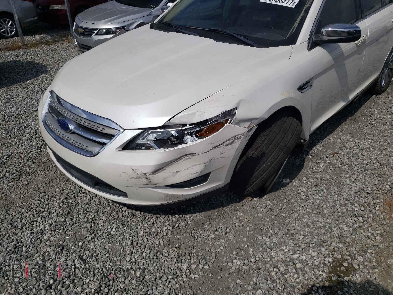2012 FORD TAURUS - VIN: 1FAHP2FW0CG115642 - Photo 9