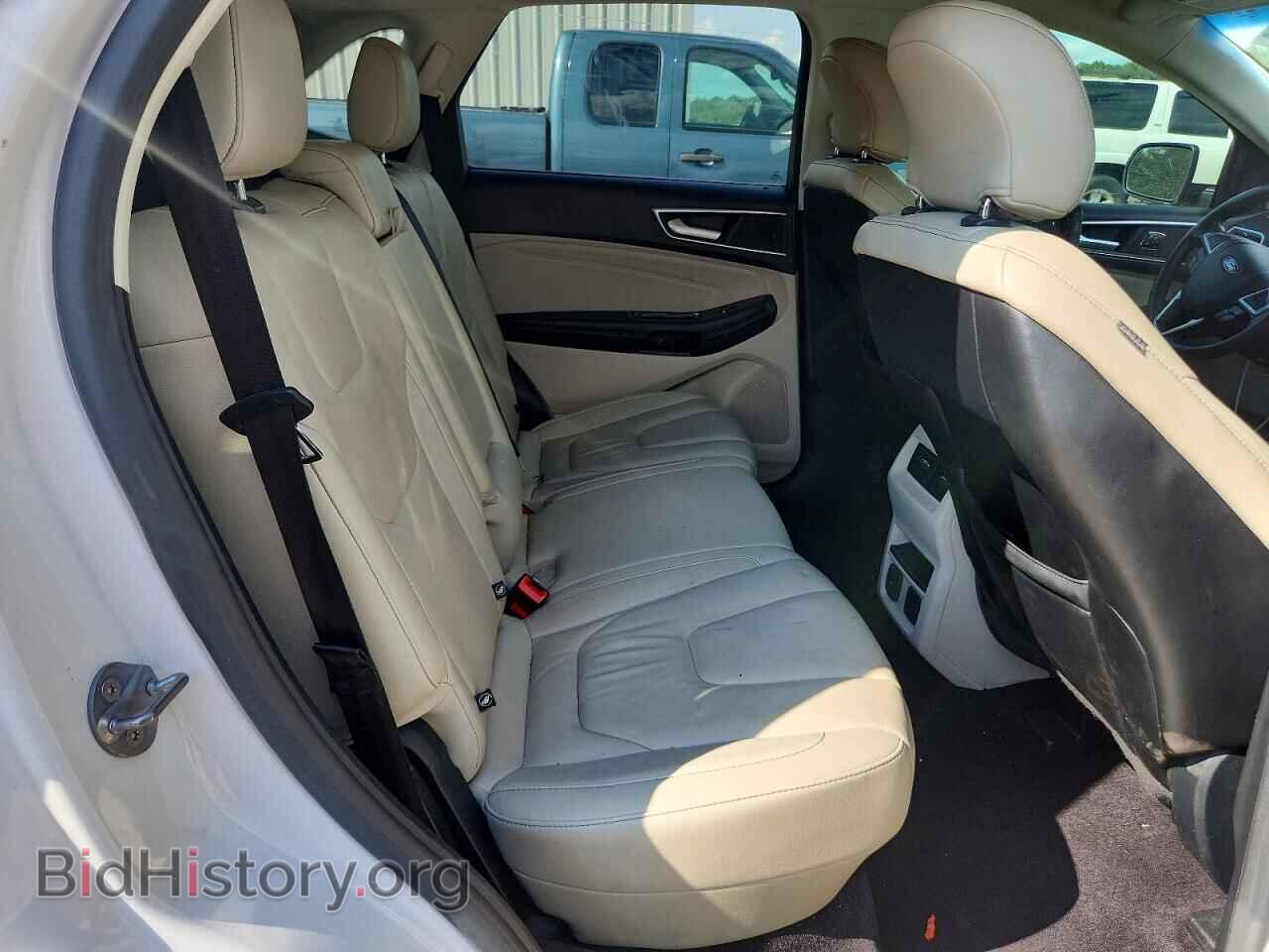 2015 FORD EDGE - VIN: 2FMTK3K83FBC37452 - Фото 11