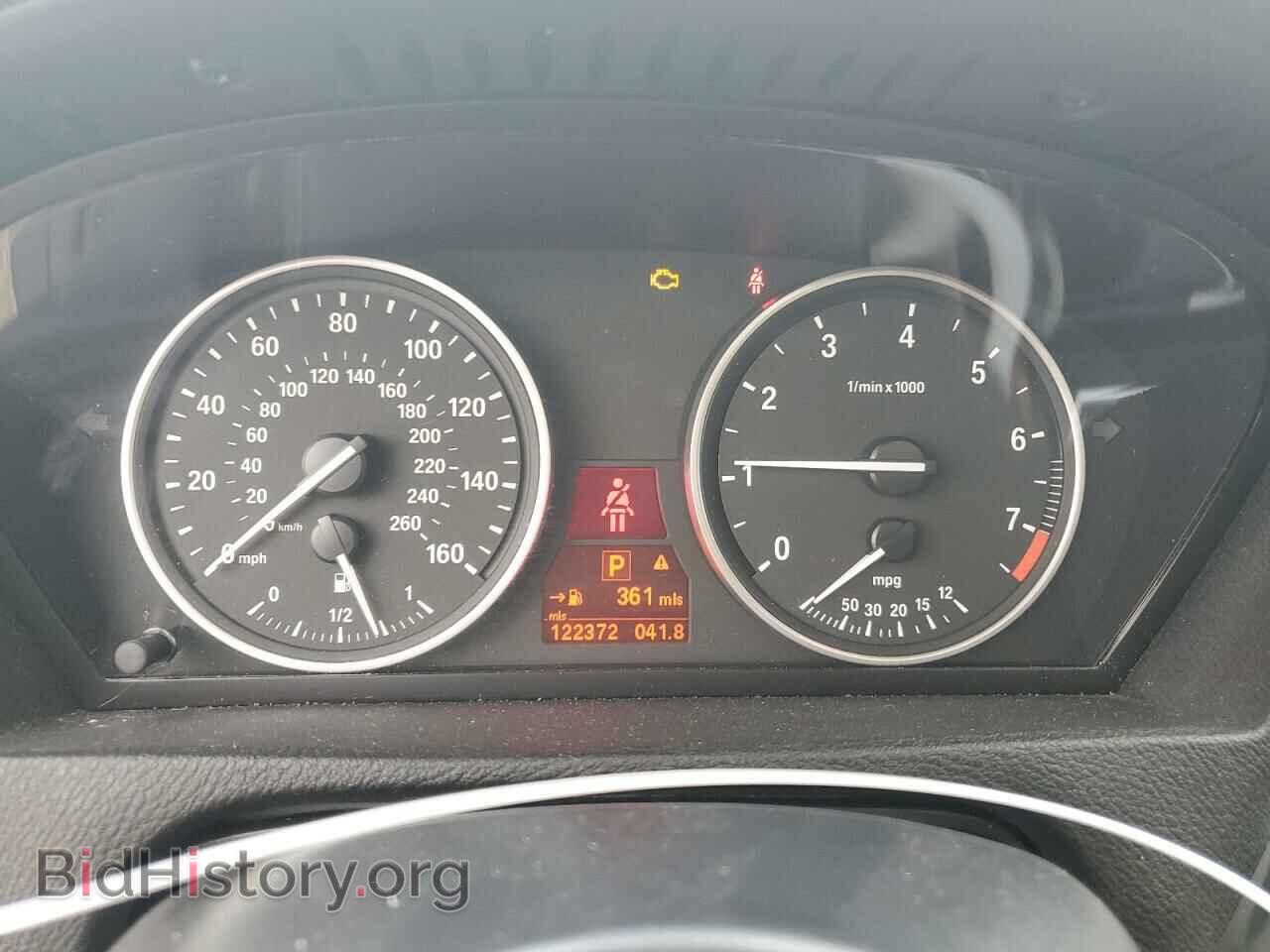 2013 BMW X5 - VIN: 5UXZV4C52D0B03046 - Фото 9