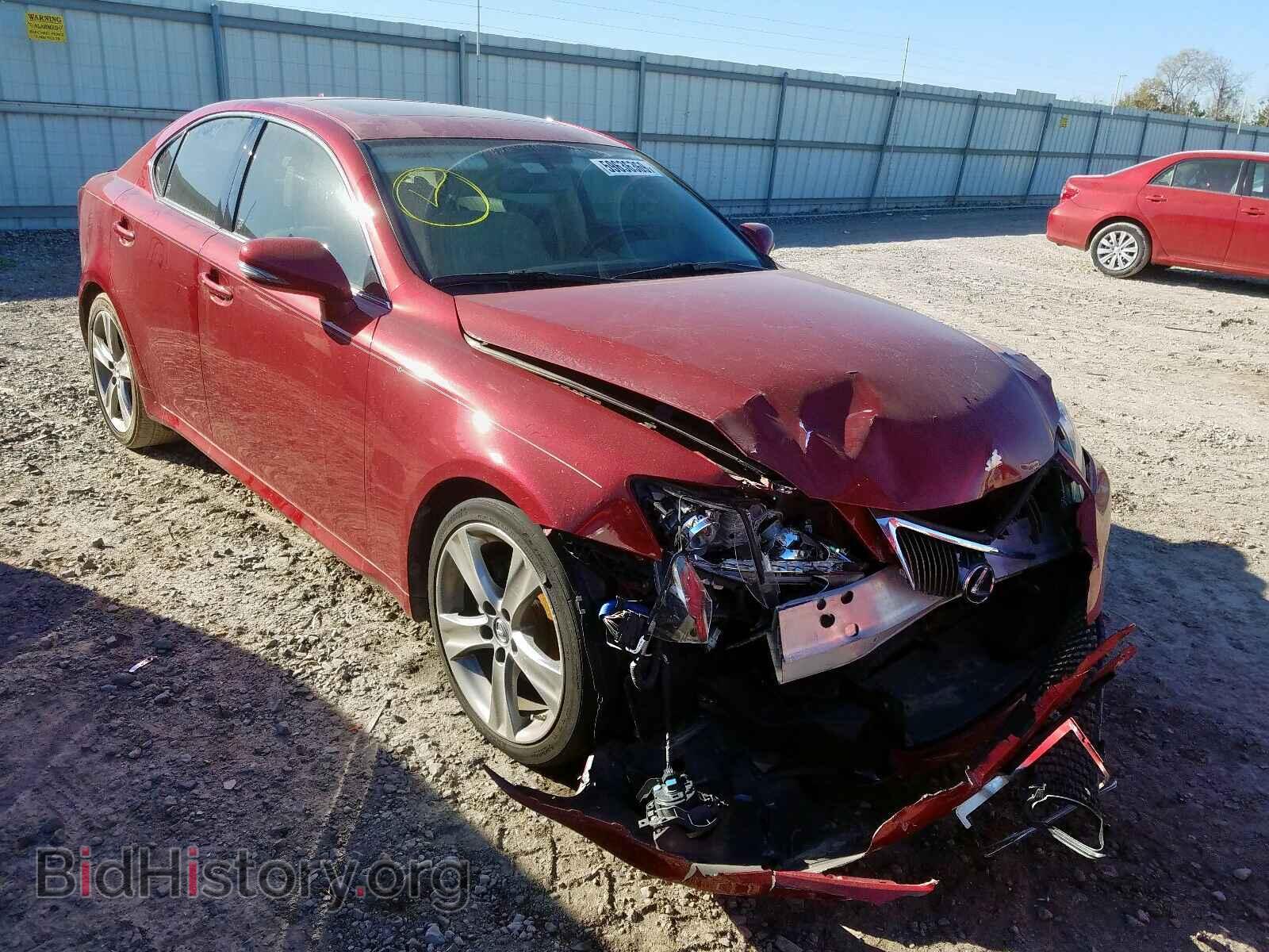 Фотография JTHBF5C28C5171957 - LEXUS IS 2012