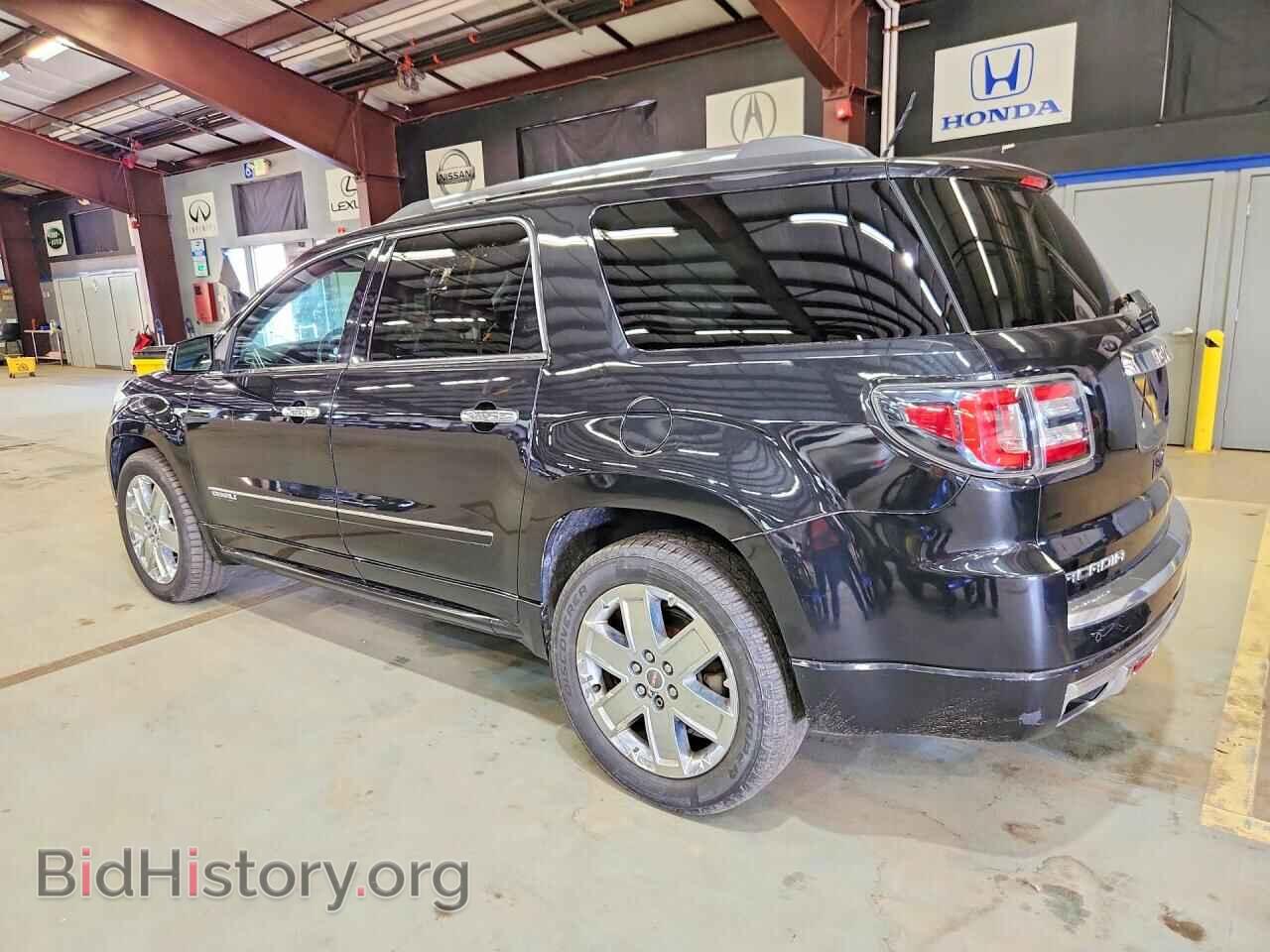 2015 GMC ACADIA DEN - VIN: 1GKKVTKD9FJ189637 - Фото 2