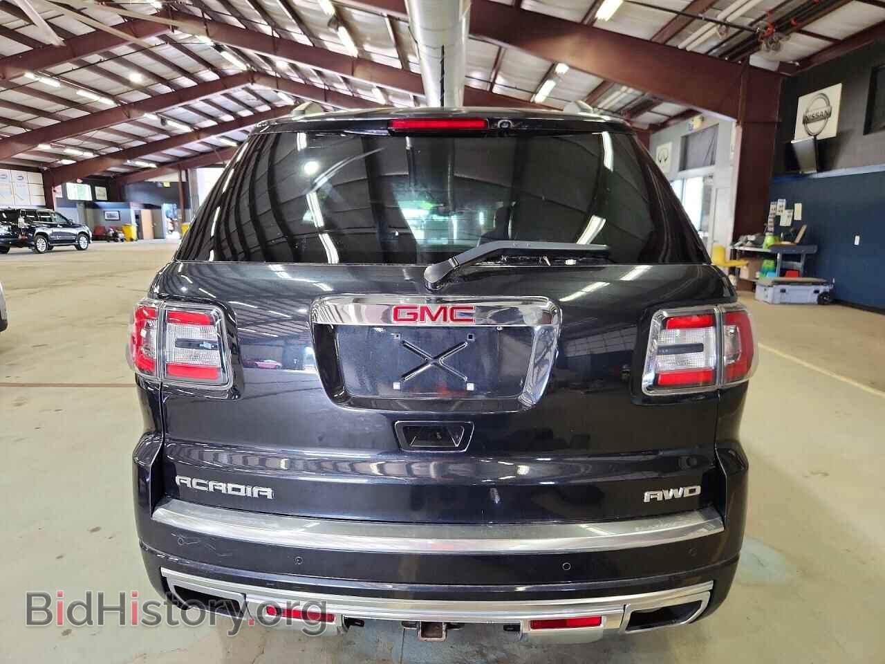 2015 GMC ACADIA DEN - VIN: 1GKKVTKD9FJ189637 - Фото 6