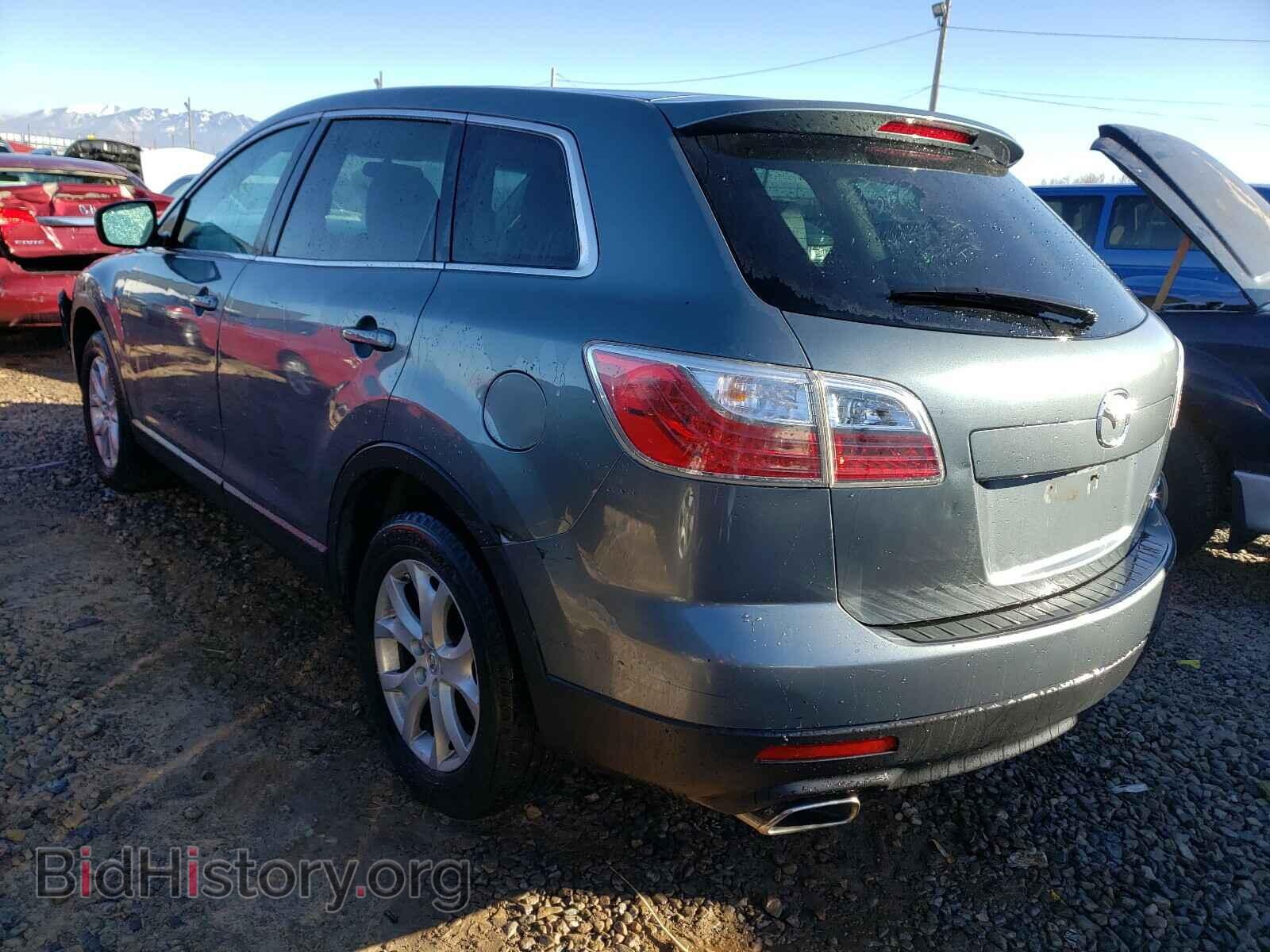 2012 MAZDA CX-9 - VIN: JM3TB3CAXC0348607 - Photo 3