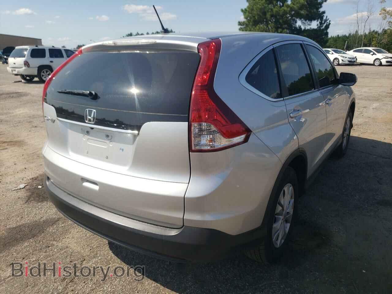 2014 HONDA CRV - VIN: 2HKRM3H57EH518372 - Фото 4