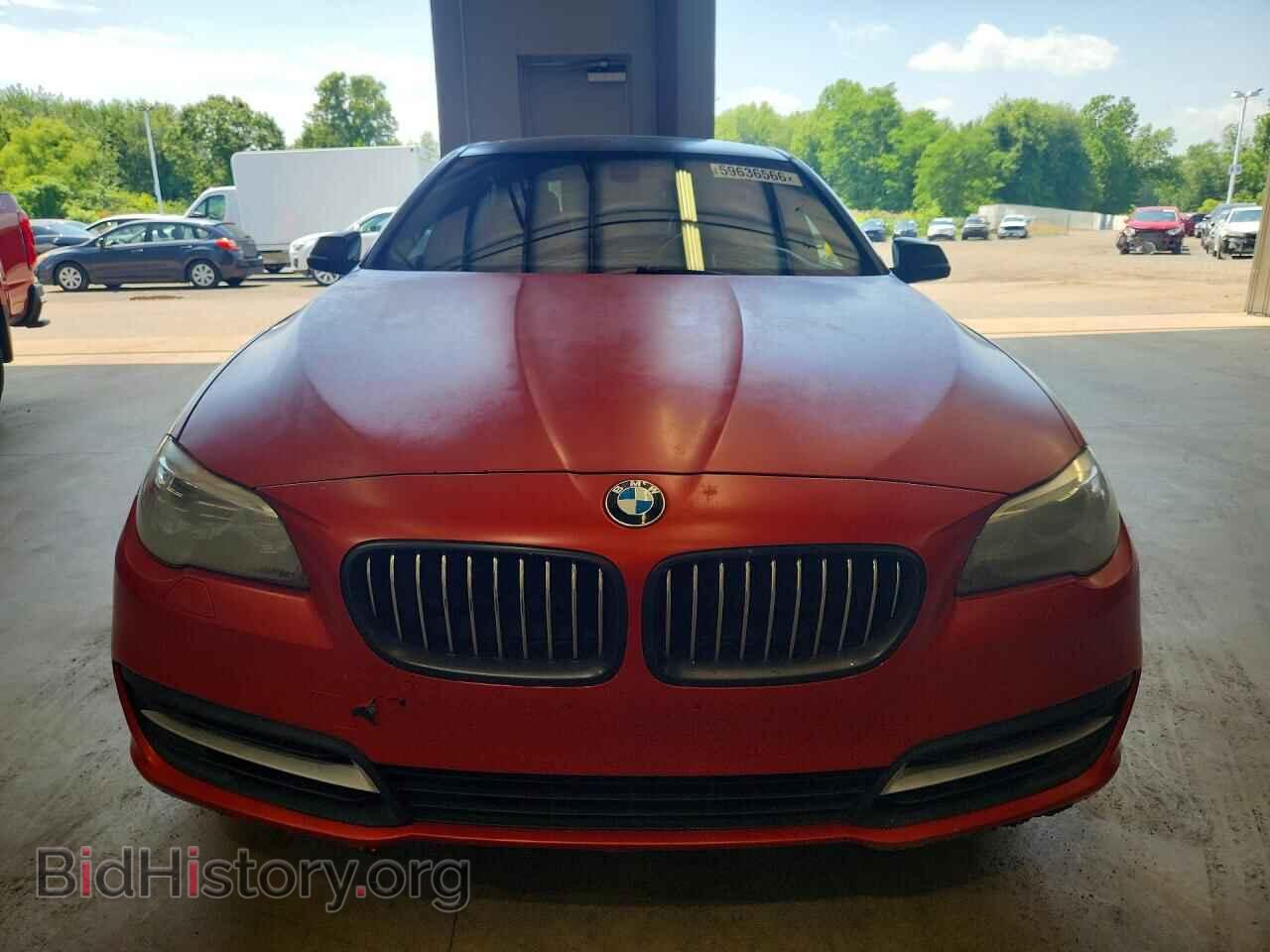 2014 BMW 5 SERIES - VIN: WBA5A7C56ED615362 - Фото 5