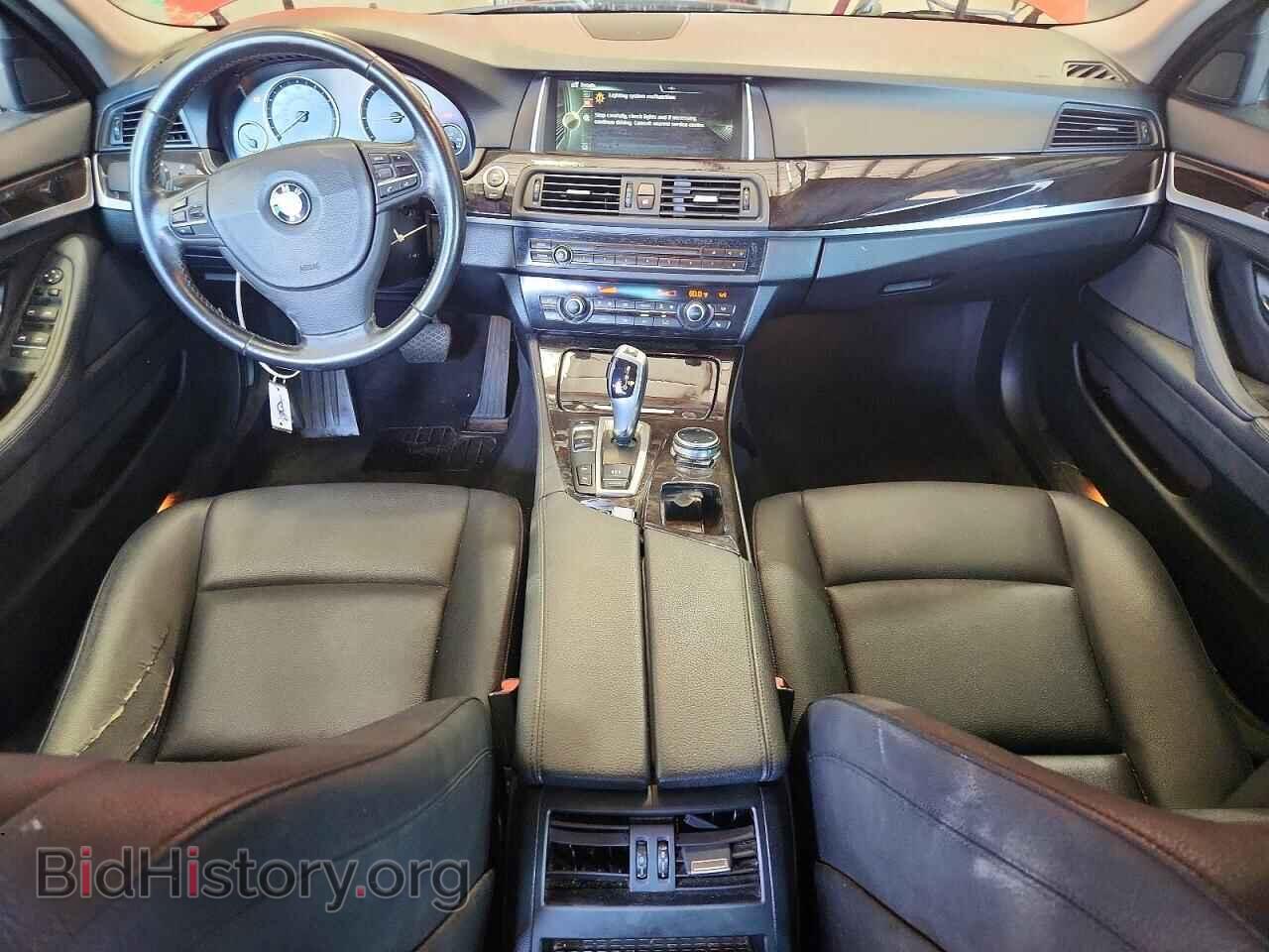 2014 BMW 5 SERIES - VIN: WBA5A7C56ED615362 - Фото 8