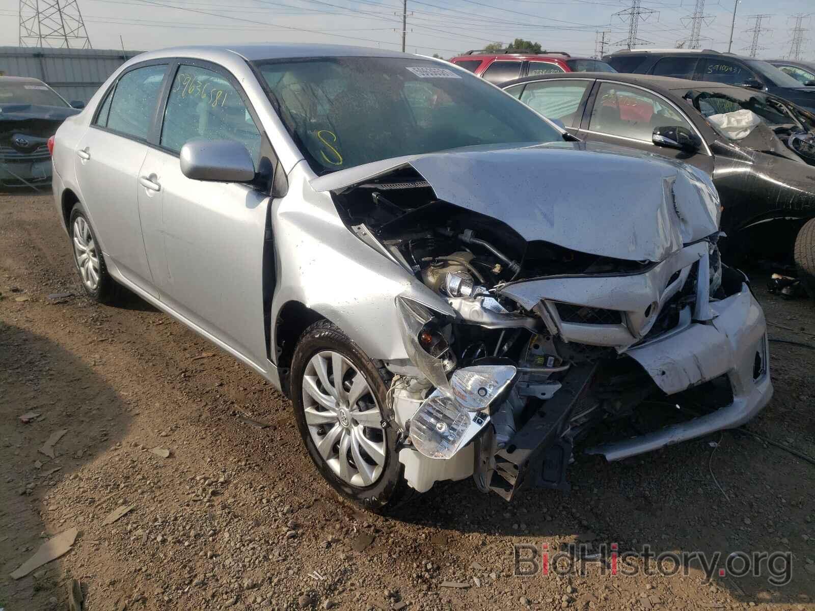 Photo 5YFBU4EE6CP011832 - TOYOTA COROLLA 2012