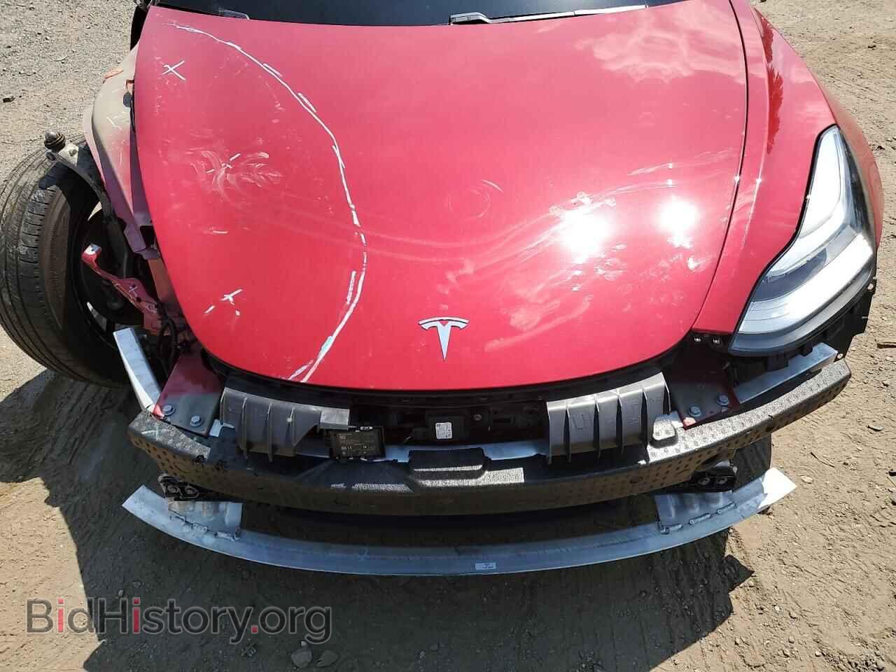 2020 TESLA MODEL 3 - VIN: 5YJ3E1EB3LF795730 - Фото 11