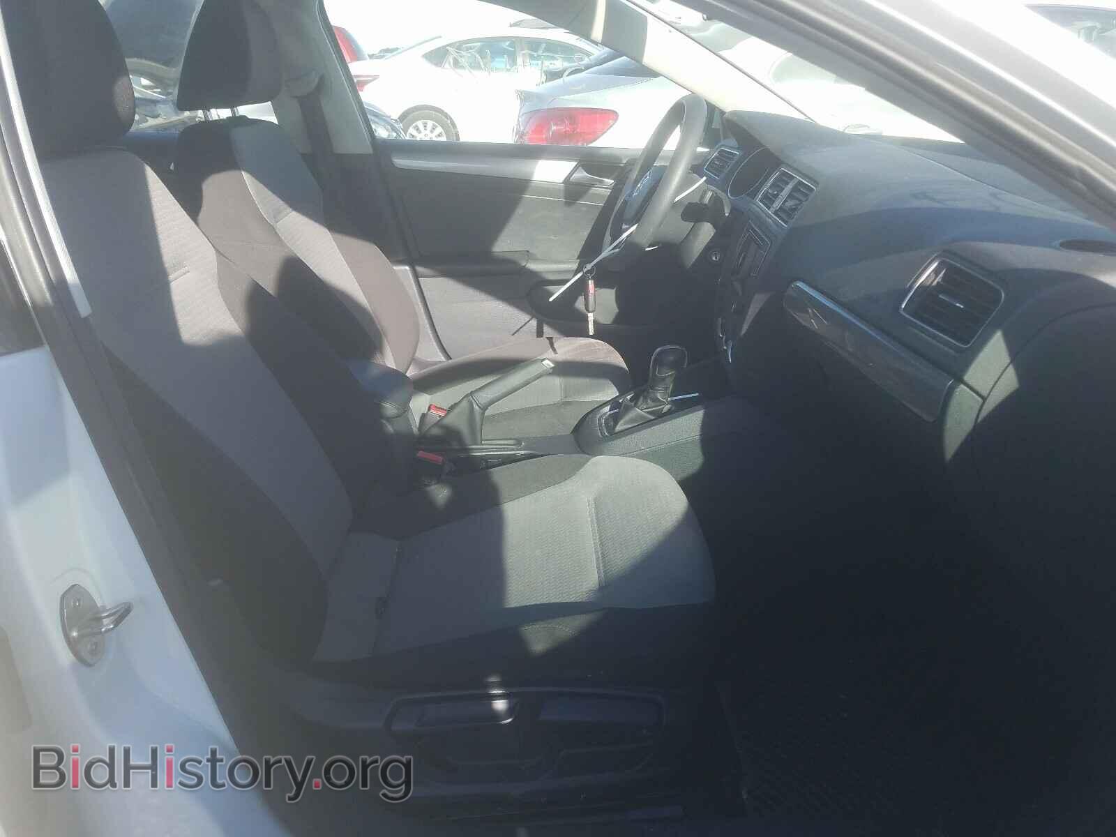 2017 VOLKSWAGEN JETTA - VIN: 3VW2B7AJ8HM401076 - Фото 5