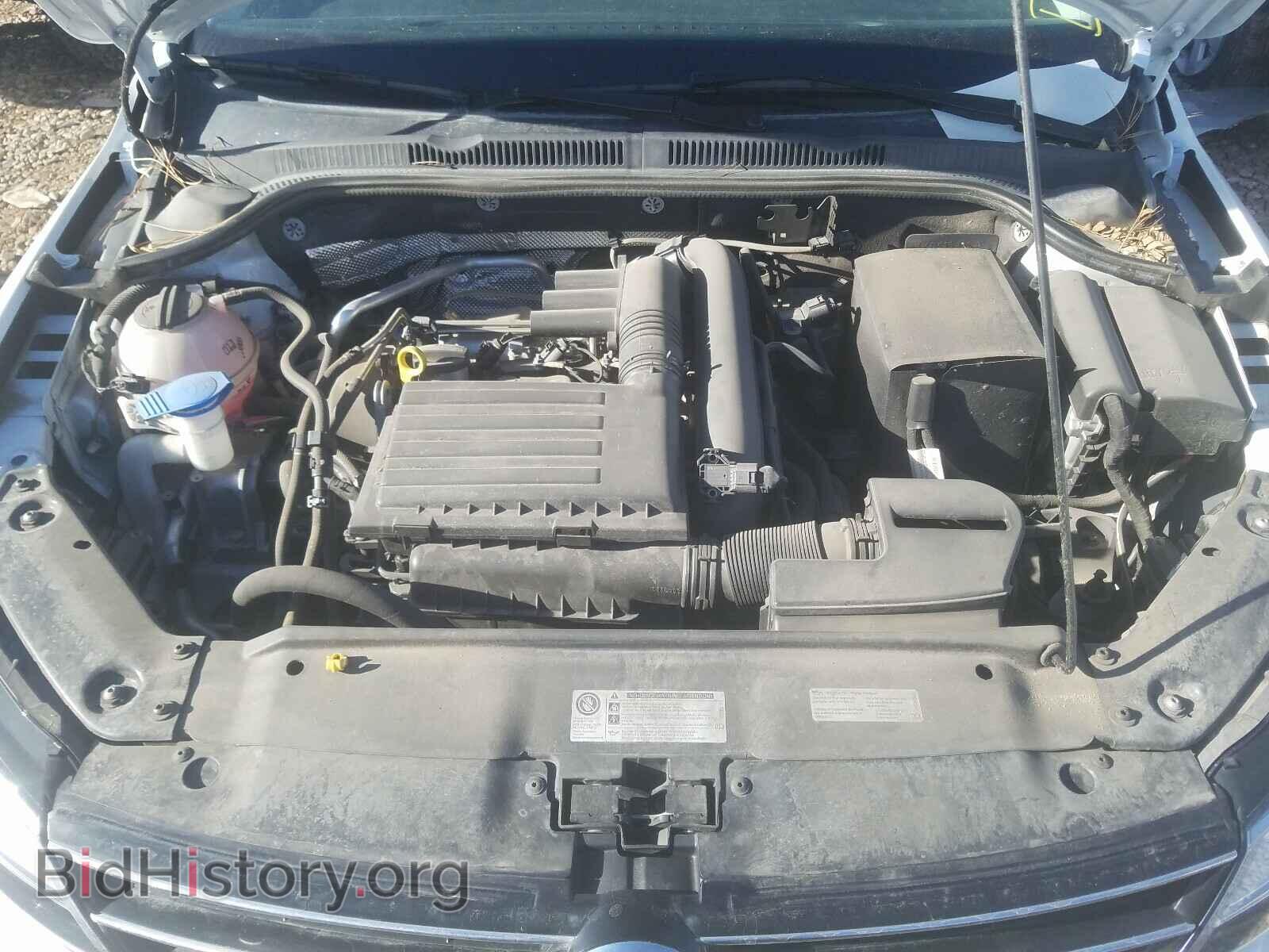 2017 VOLKSWAGEN JETTA - VIN: 3VW2B7AJ8HM401076 - Фото 7