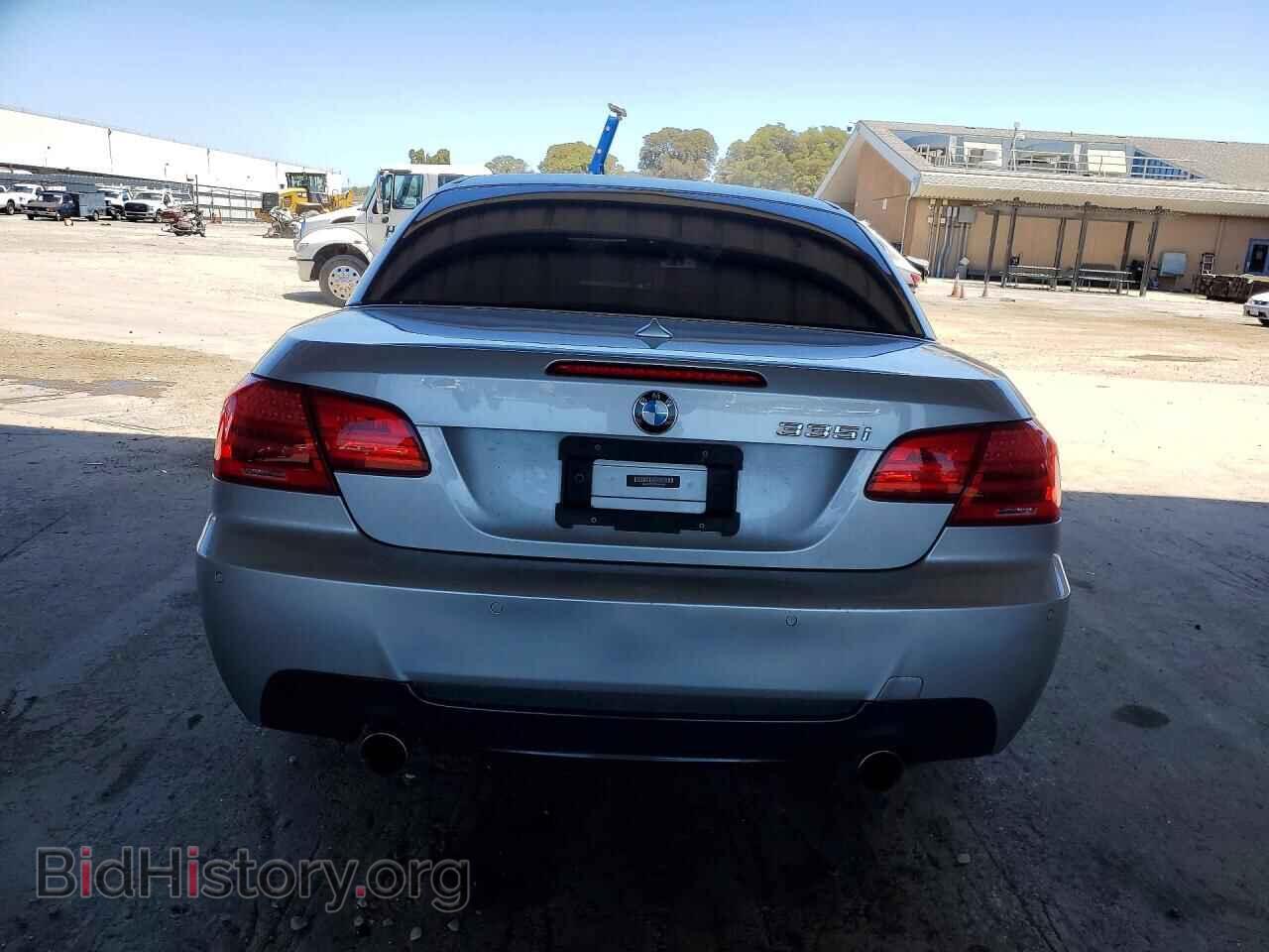2013 BMW 3 SERIES - VIN: WBADX7C52DJ589398 - Фото 6