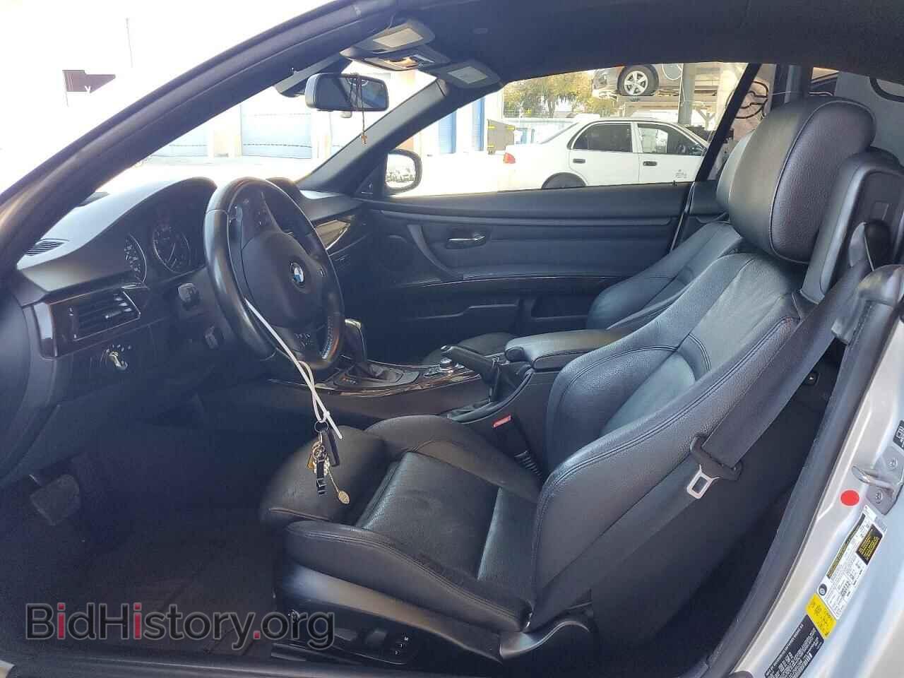 2013 BMW 3 SERIES - VIN: WBADX7C52DJ589398 - Фото 7