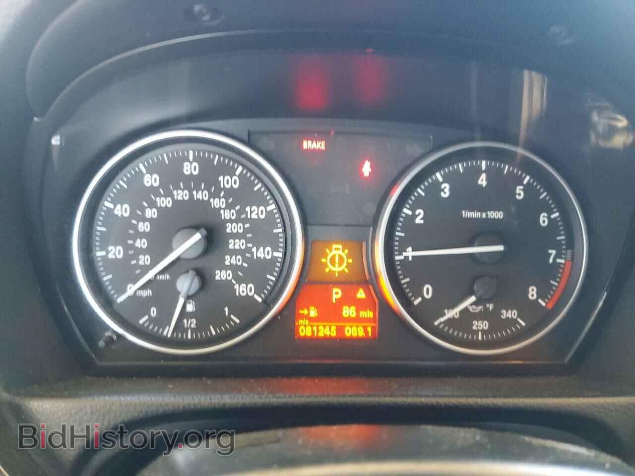 2013 BMW 3 SERIES - VIN: WBADX7C52DJ589398 - Фото 9