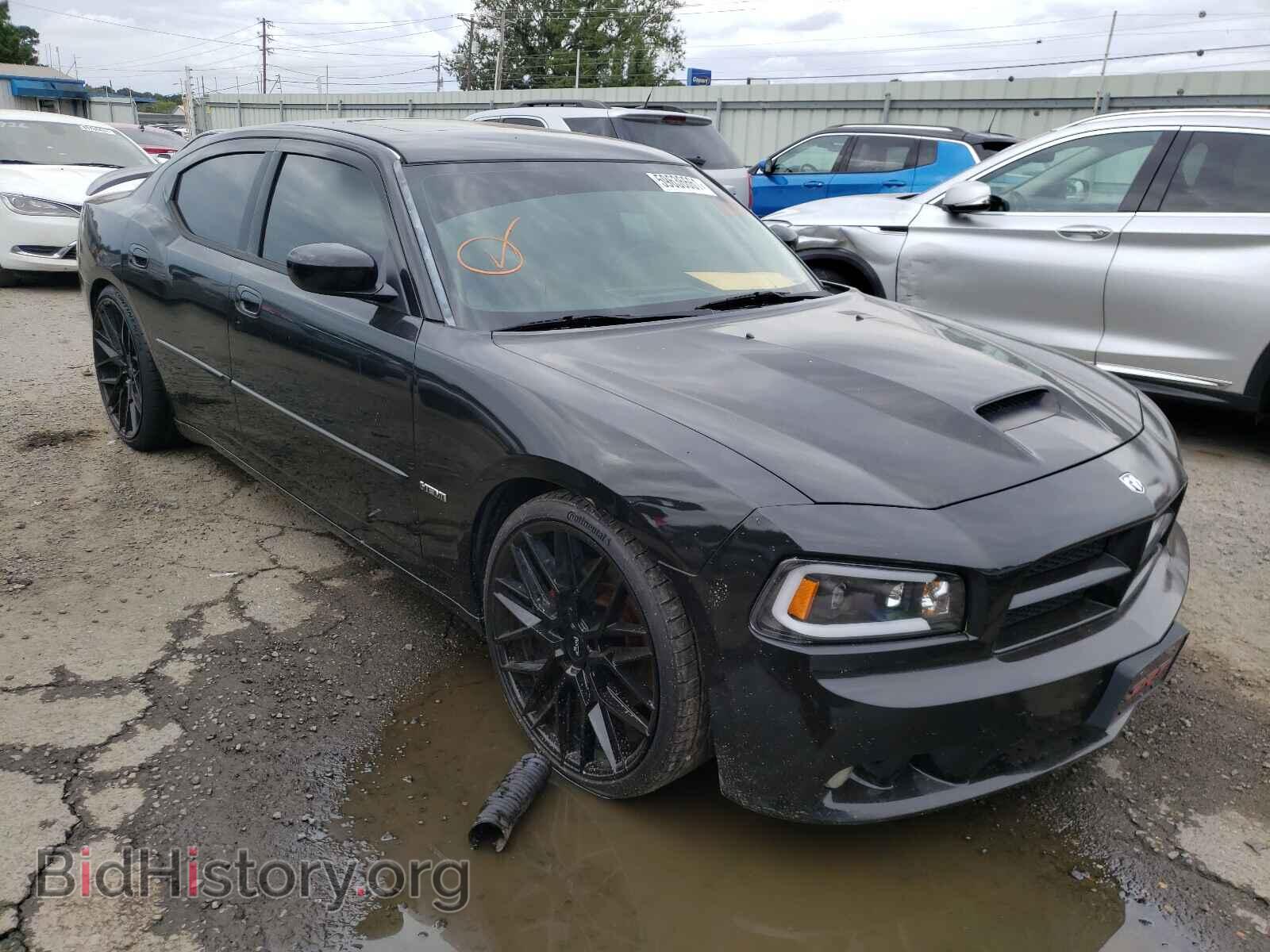Photo 2B3LA73W77H651927 - DODGE CHARGER 2007