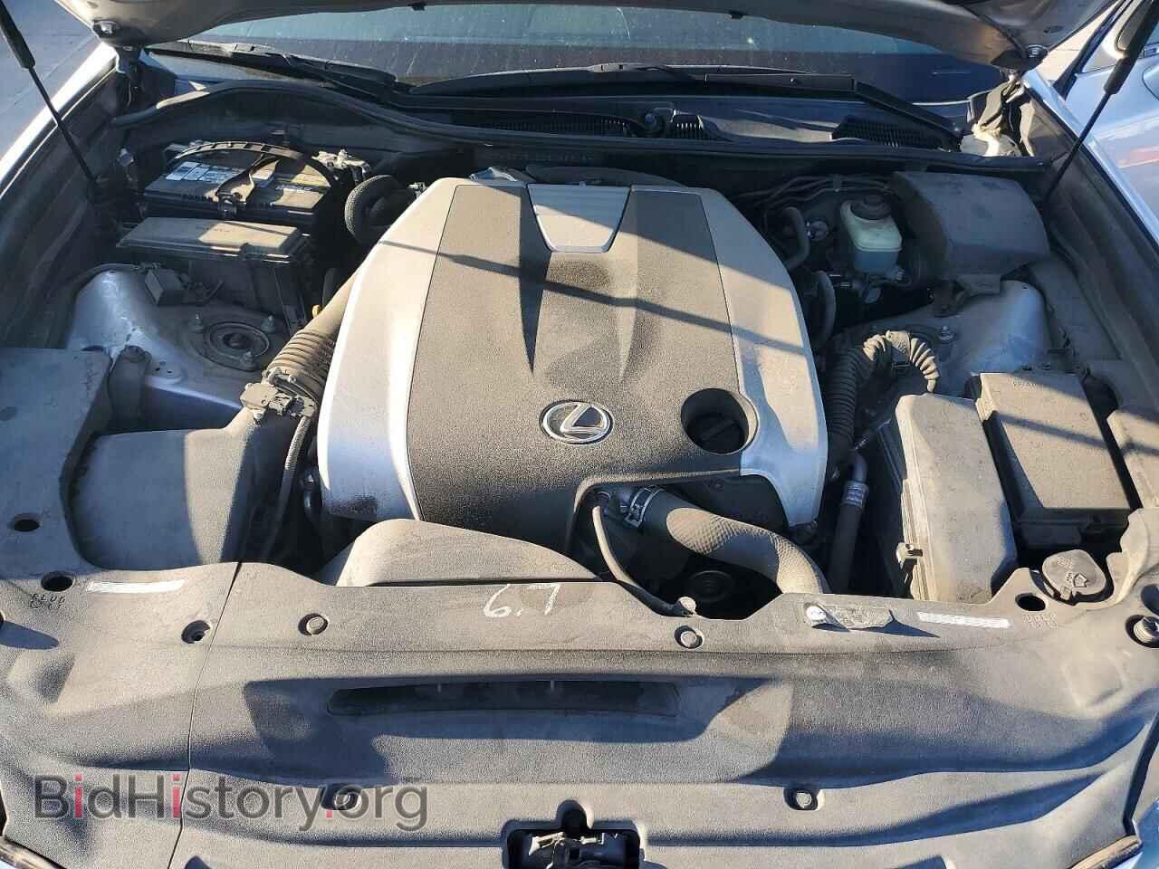 2014 LEXUS GS350 - VIN: JTHBE1BL5E5029218 - Photo 11