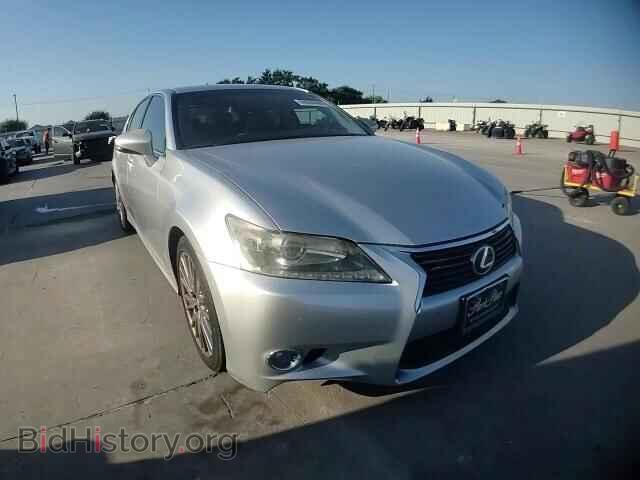 2014 LEXUS GS350 - VIN: JTHBE1BL5E5029218 - Photo 13