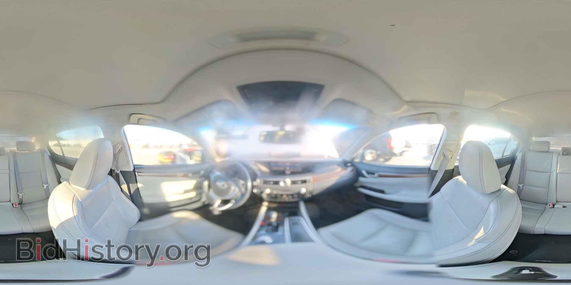 2014 LEXUS GS350 - VIN: JTHBE1BL5E5029218 - Photo 14