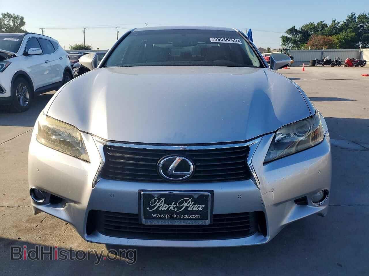 2014 LEXUS GS350 - VIN: JTHBE1BL5E5029218 - Photo 5