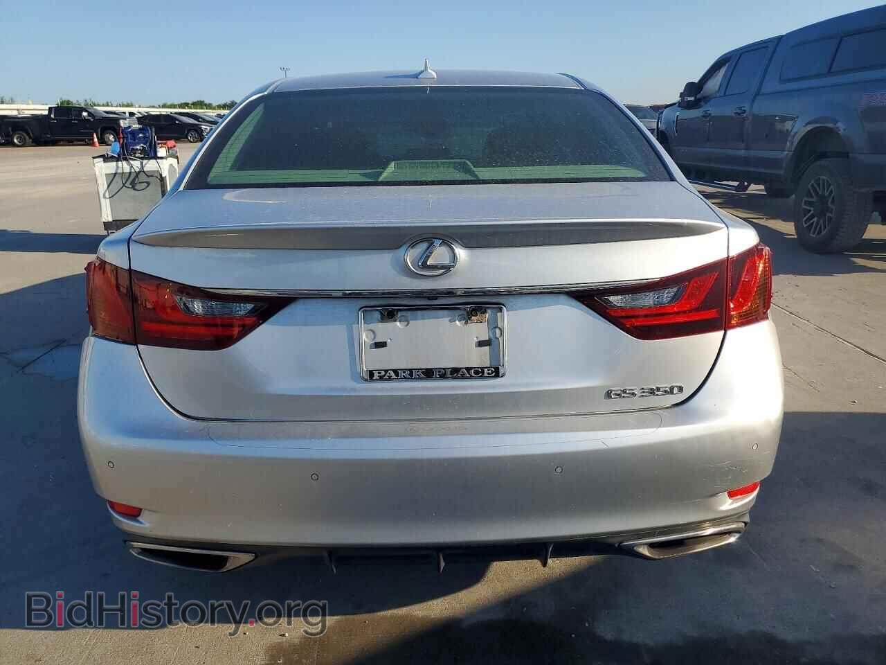 2014 LEXUS GS350 - VIN: JTHBE1BL5E5029218 - Photo 6