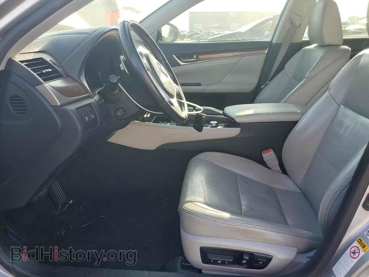 2014 LEXUS GS350 - VIN: JTHBE1BL5E5029218 - Photo 7