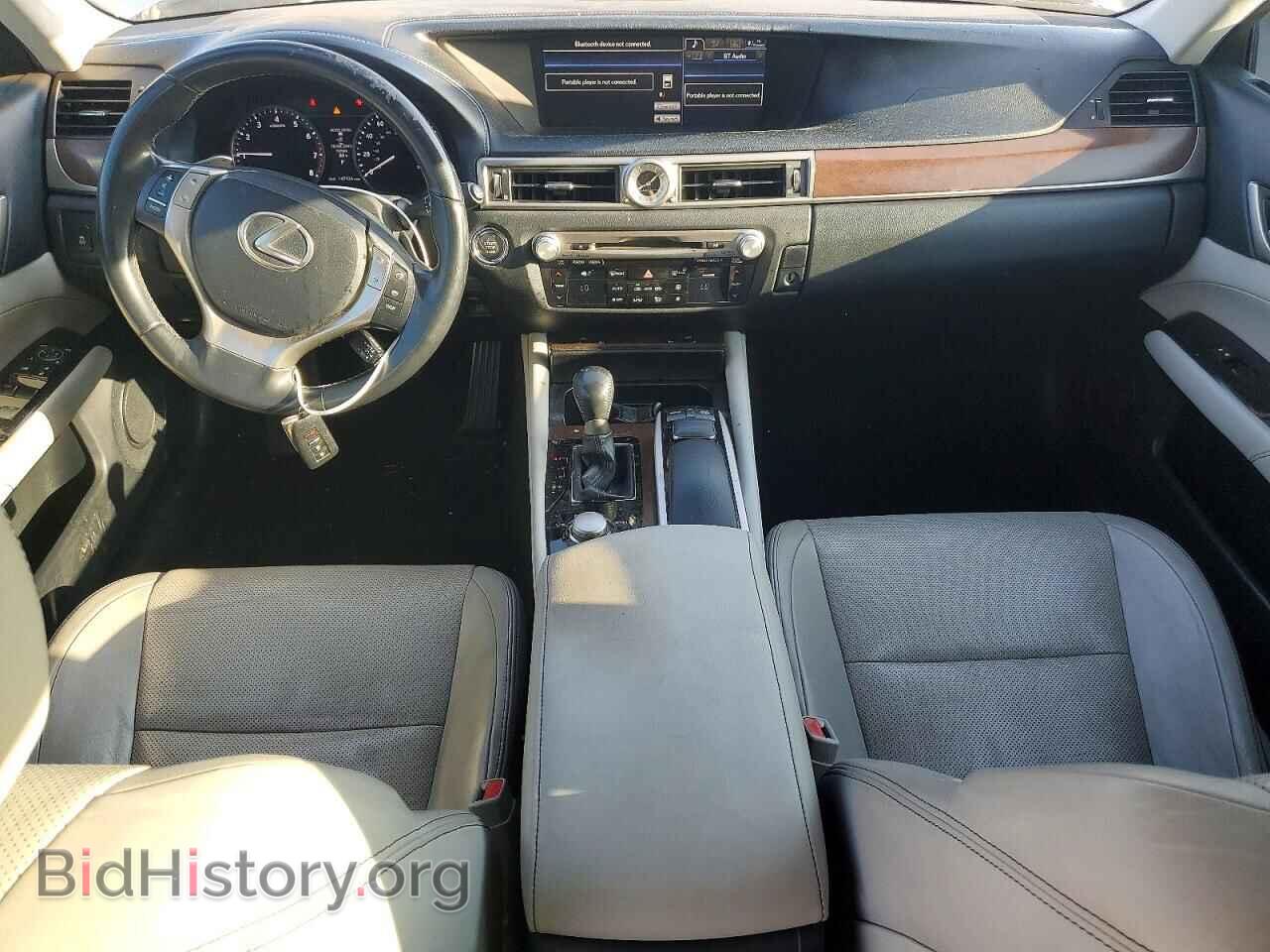 2014 LEXUS GS350 - VIN: JTHBE1BL5E5029218 - Photo 8
