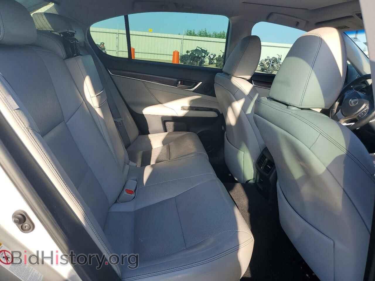 2014 LEXUS GS350 - VIN: JTHBE1BL5E5029218 - Photo 10
