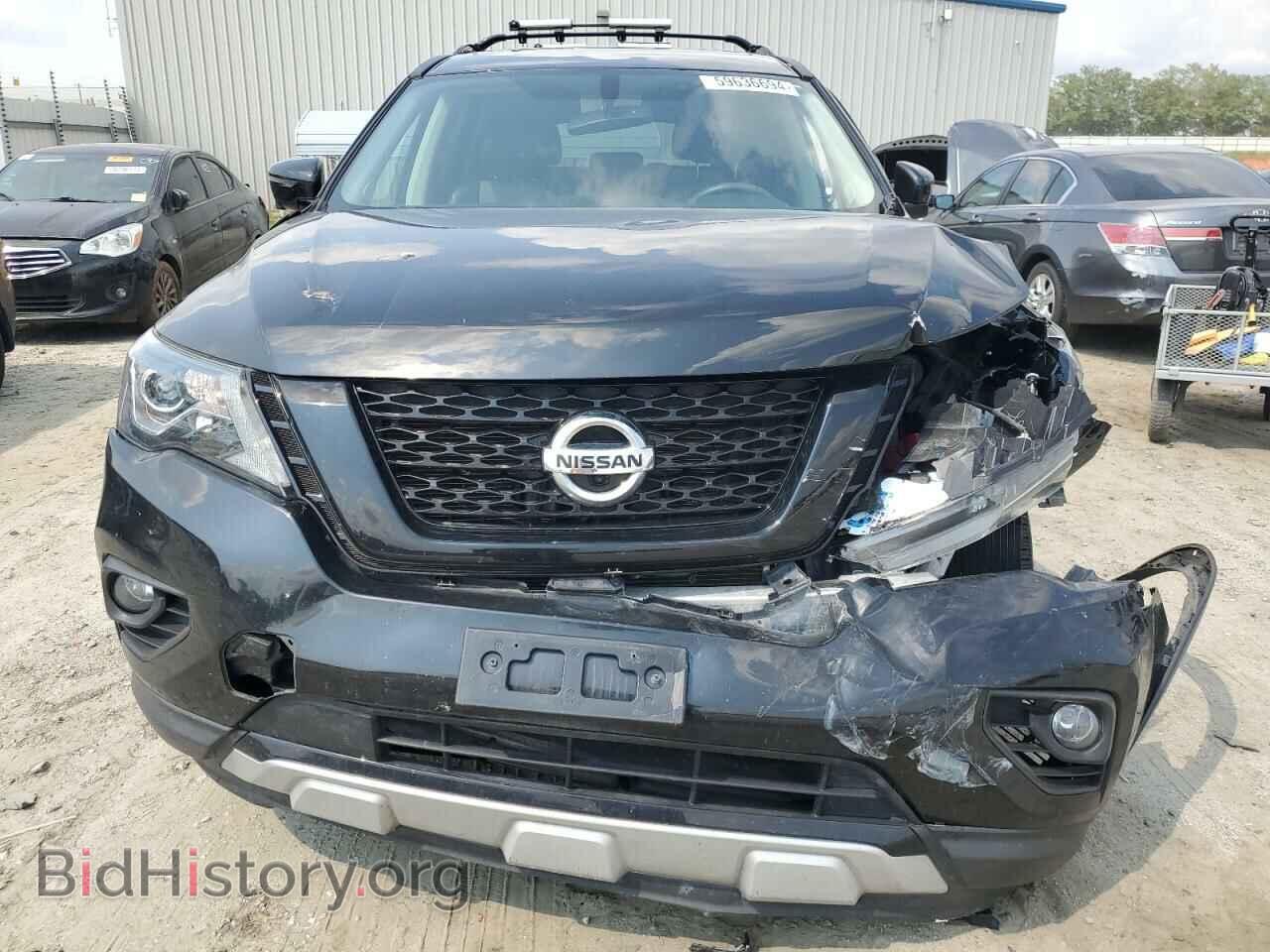 2020 NISSAN PATHFINDER - VIN: 5N1DR2CM4LC601802 - Фото 5